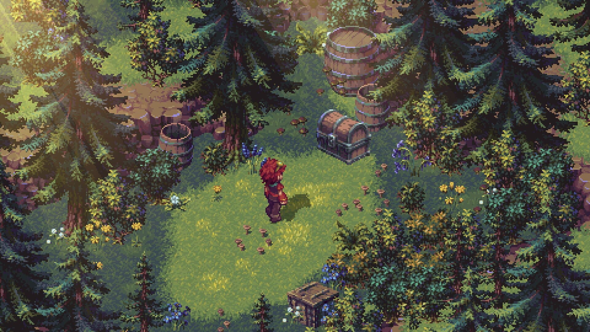 Screenshot for Forge of the Fae