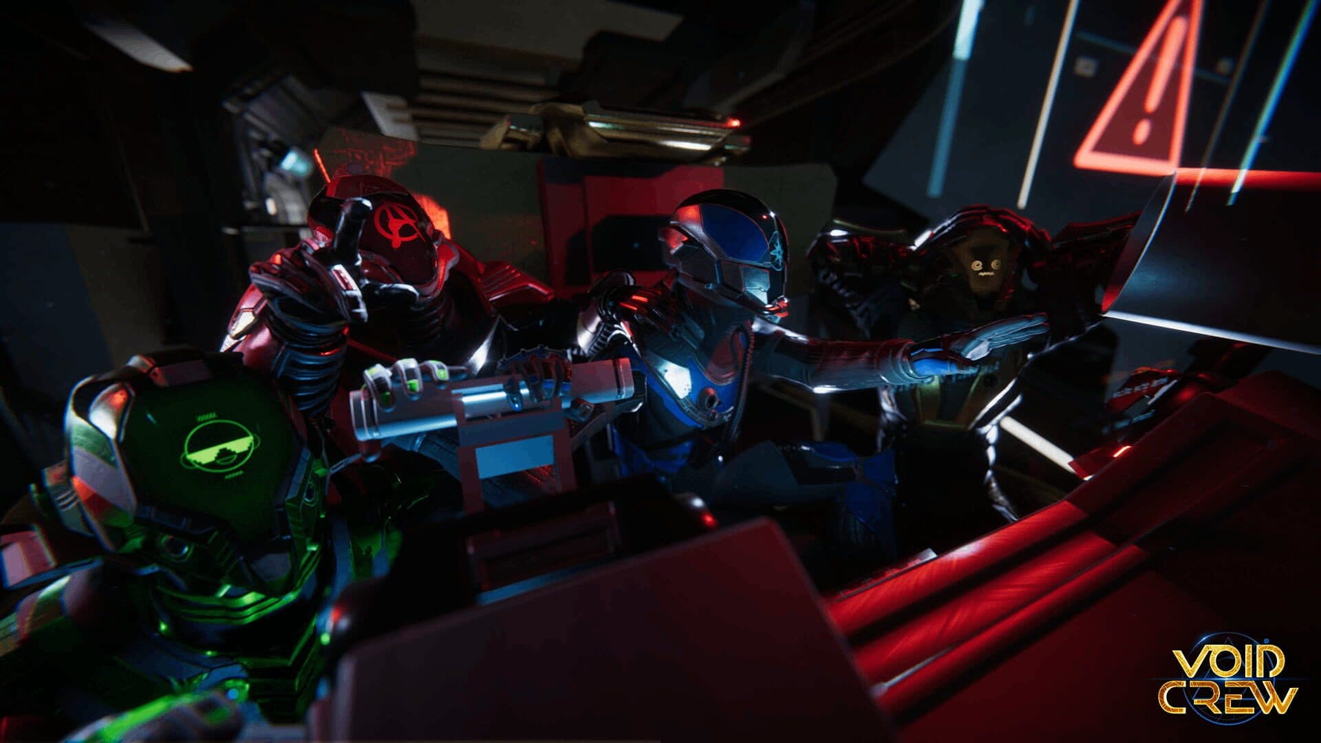 Screenshot for Void Crew