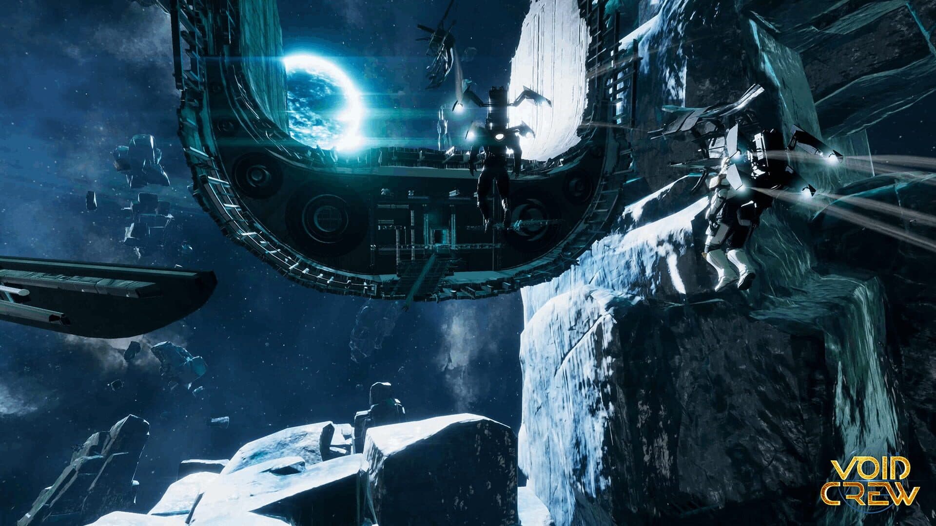 Screenshot for Void Crew