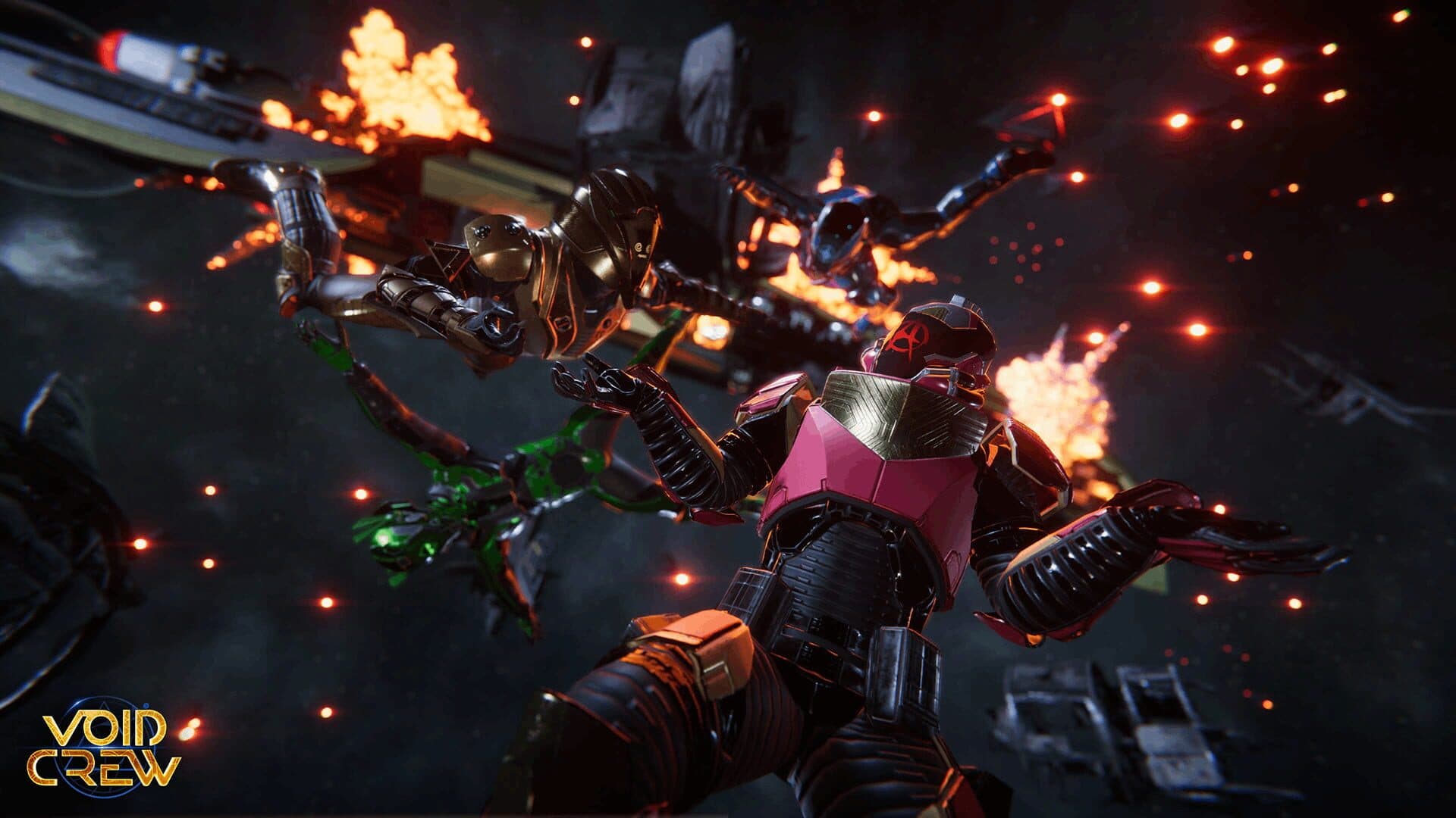 Screenshot for Void Crew