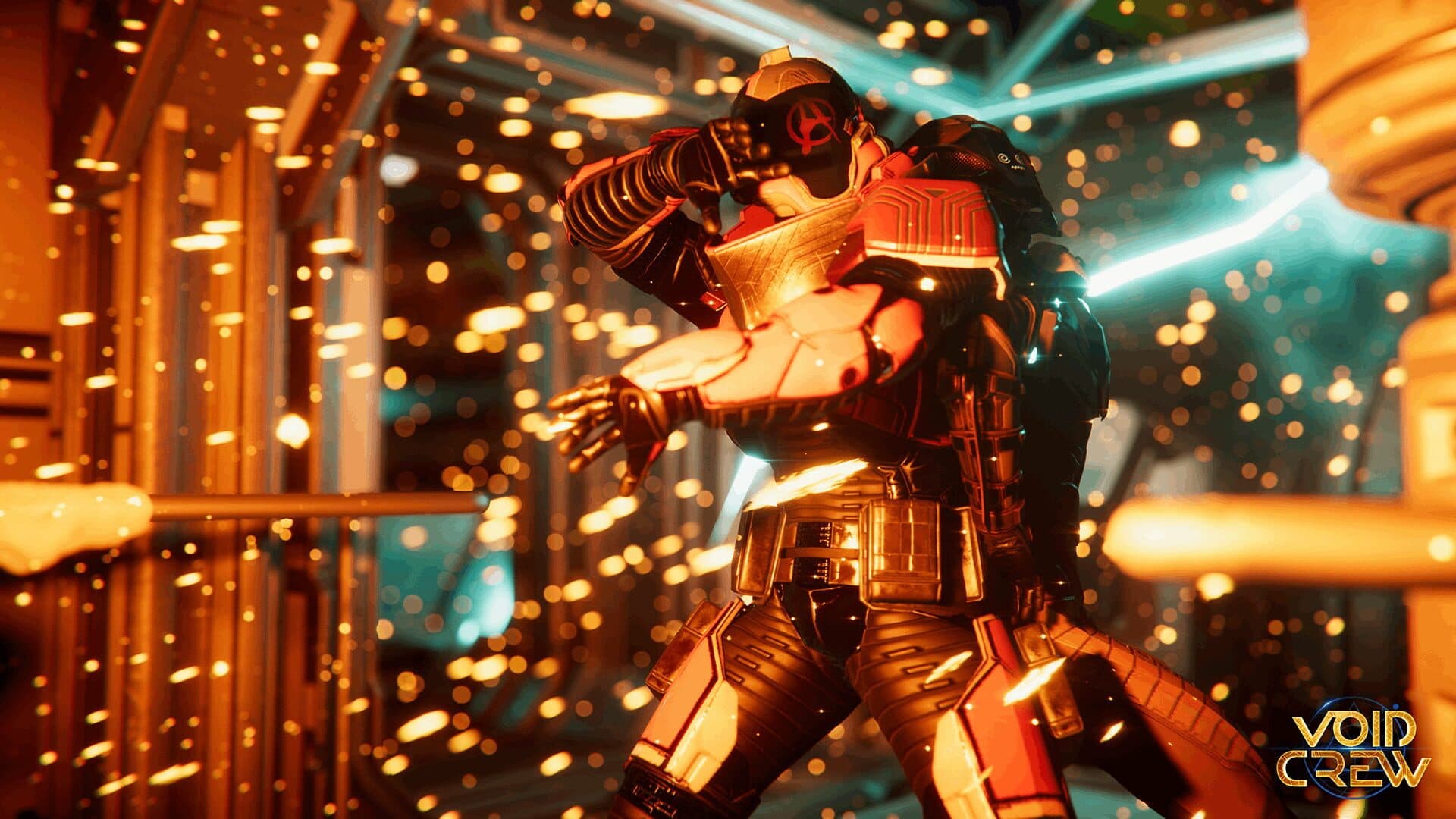 Screenshot for Void Crew
