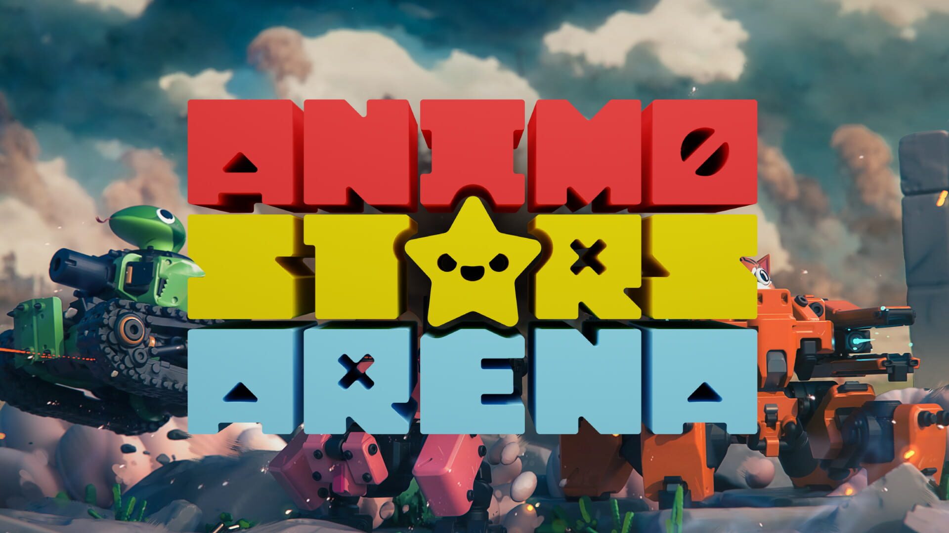 Screenshot for Animo Stars Arena
