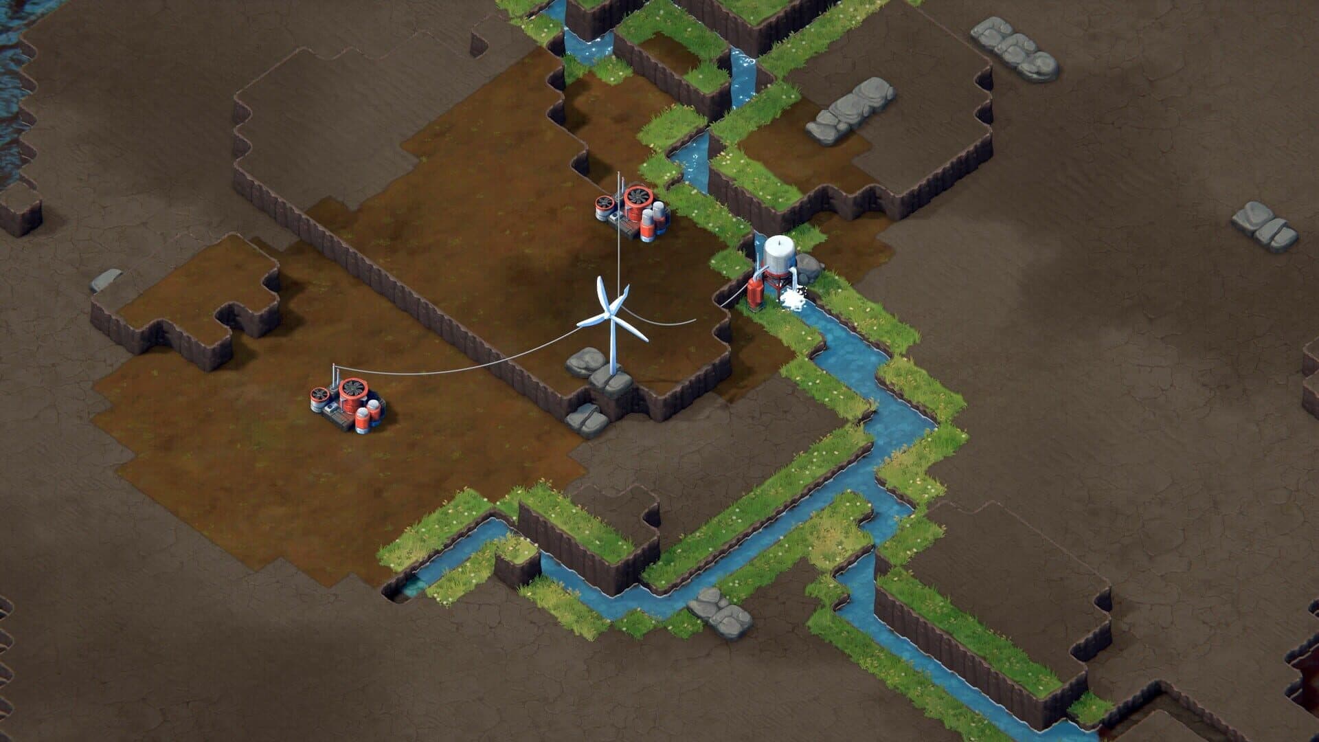 Screenshot for Terra Nil