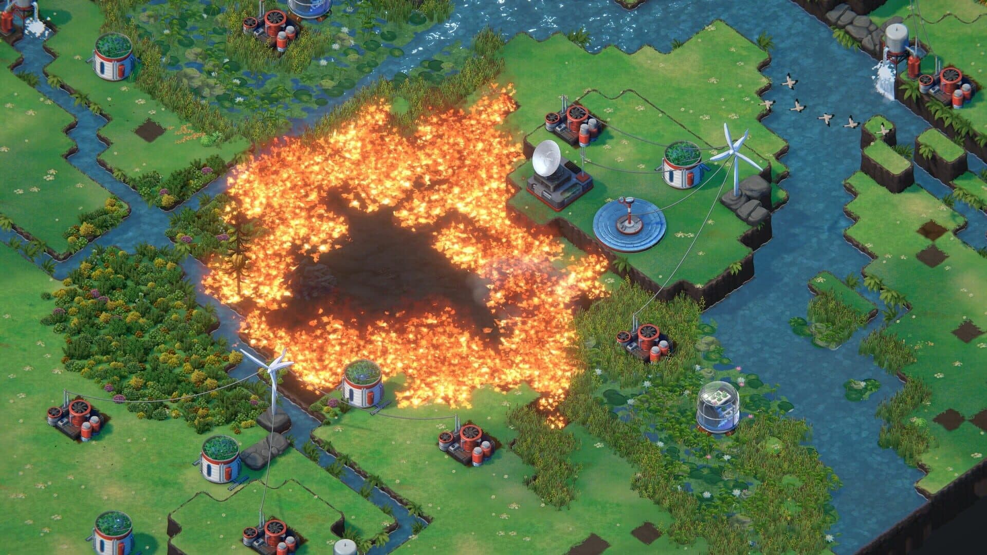 Screenshot for Terra Nil