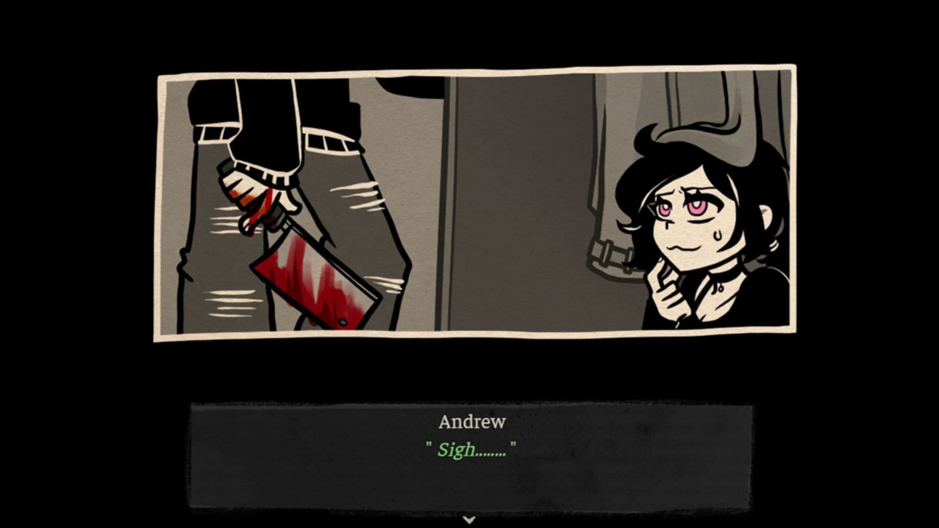 Screenshot for The Coffin of Andy and Leyley