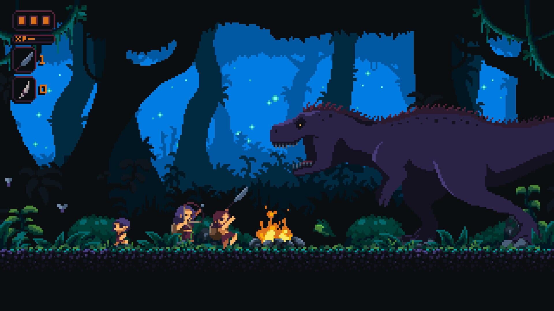 Screenshot for Primal Planet