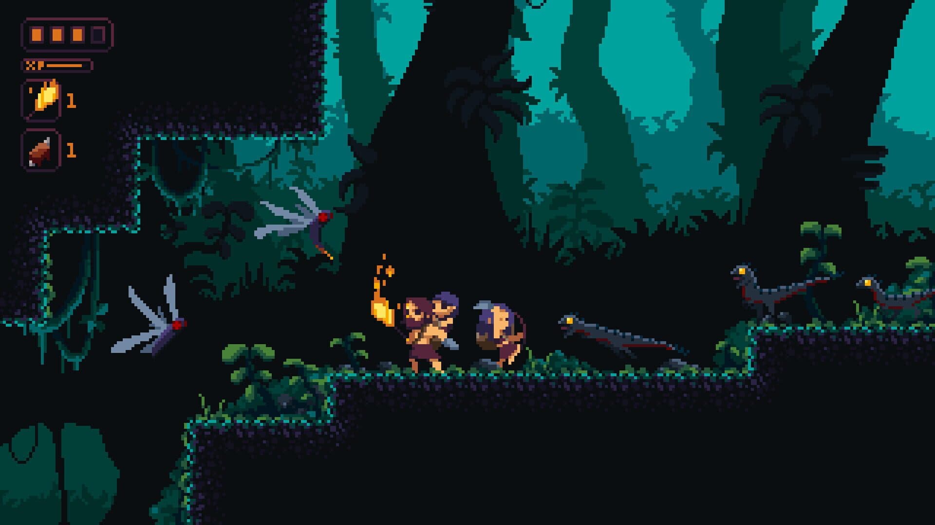 Screenshot for Primal Planet
