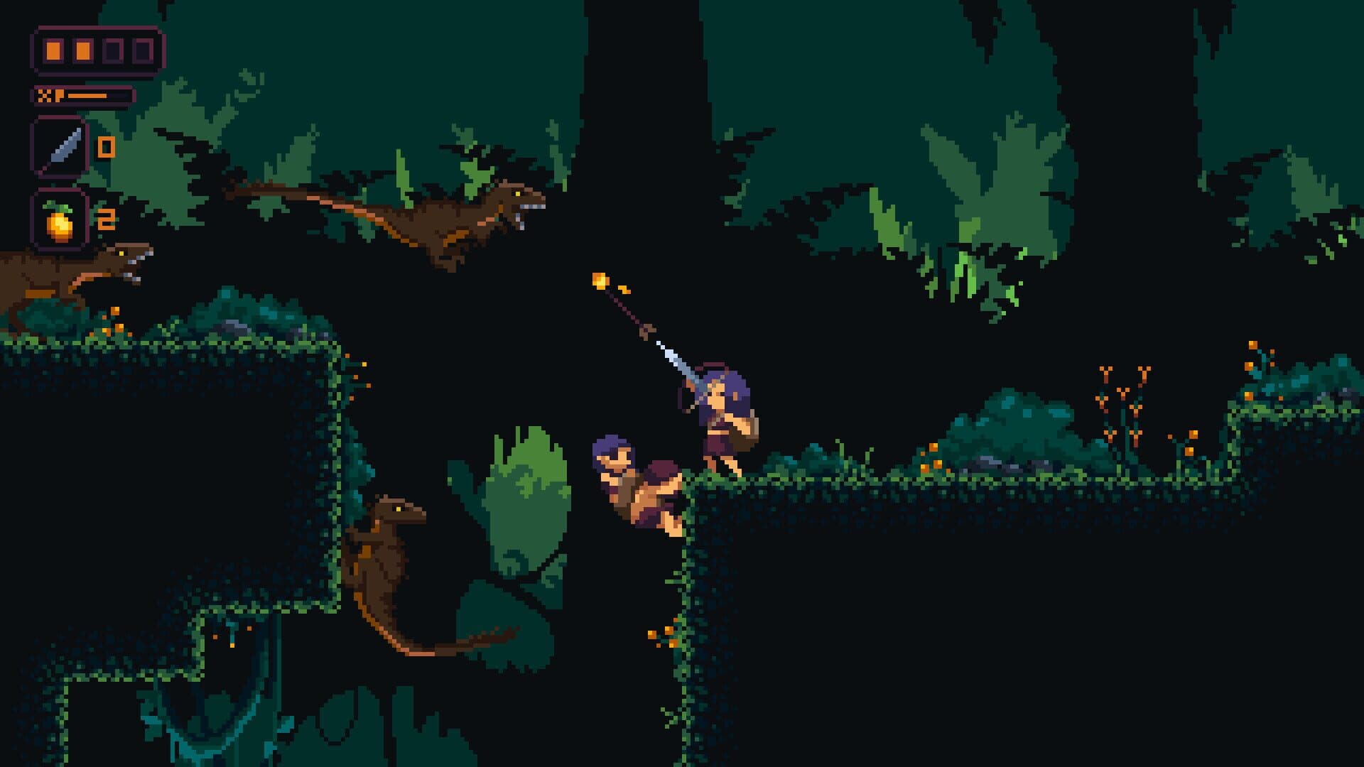 Screenshot for Primal Planet