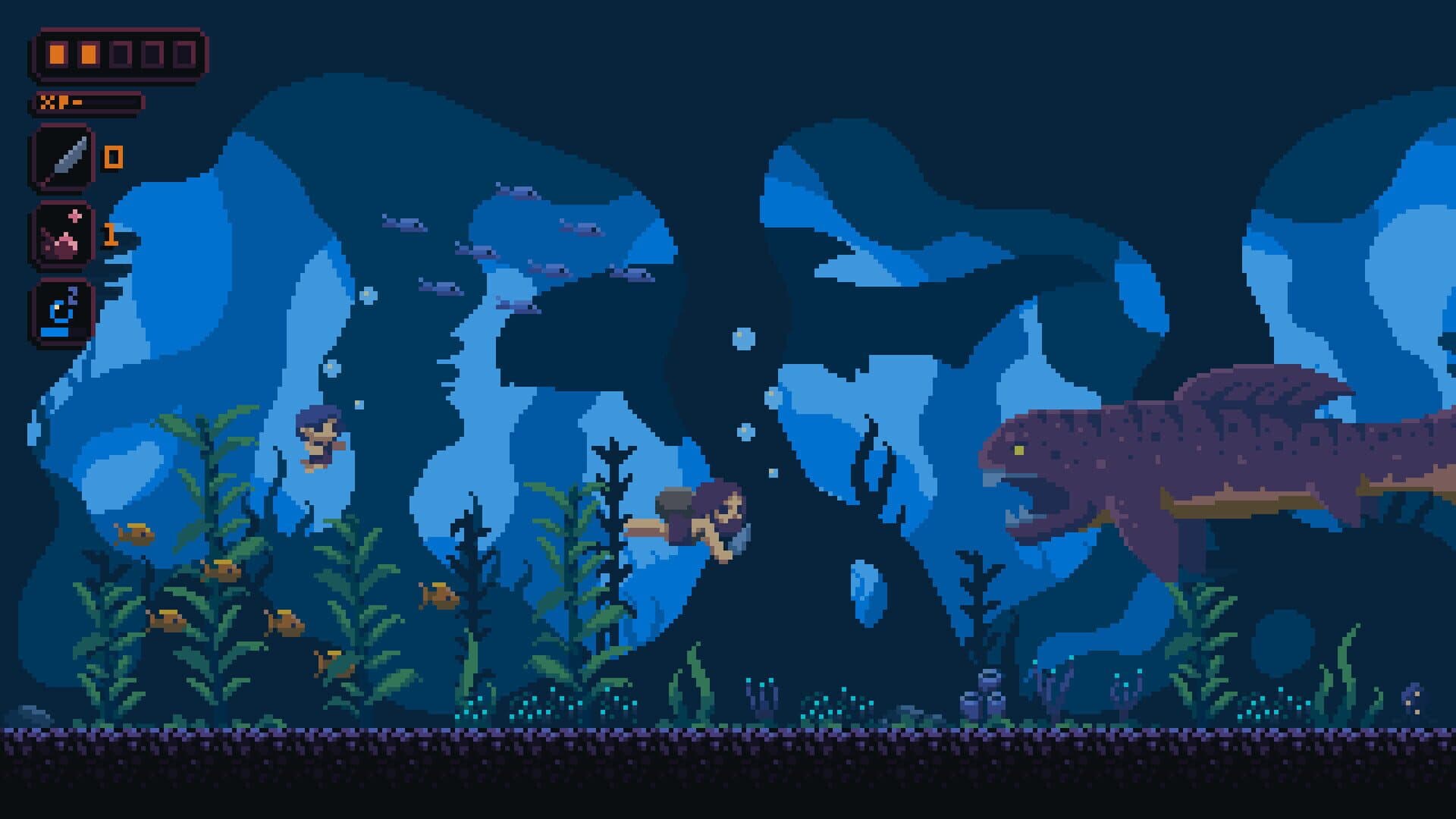 Screenshot for Primal Planet