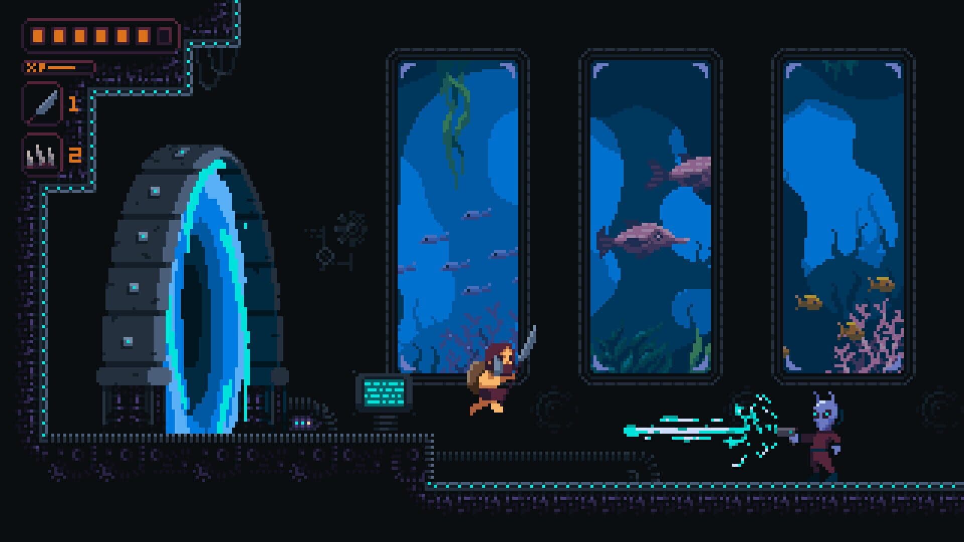 Screenshot for Primal Planet