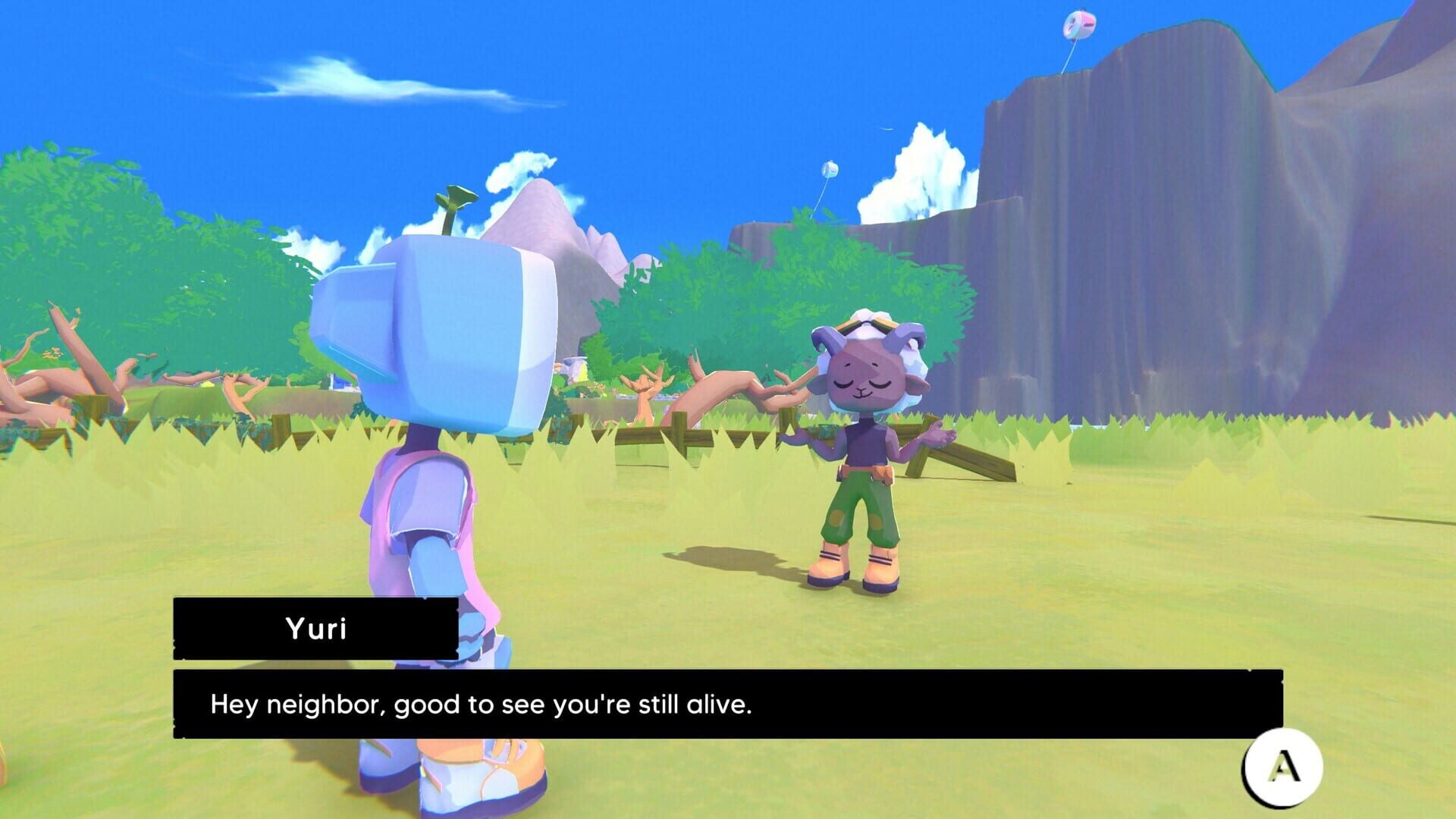 Screenshot for Re:Fresh