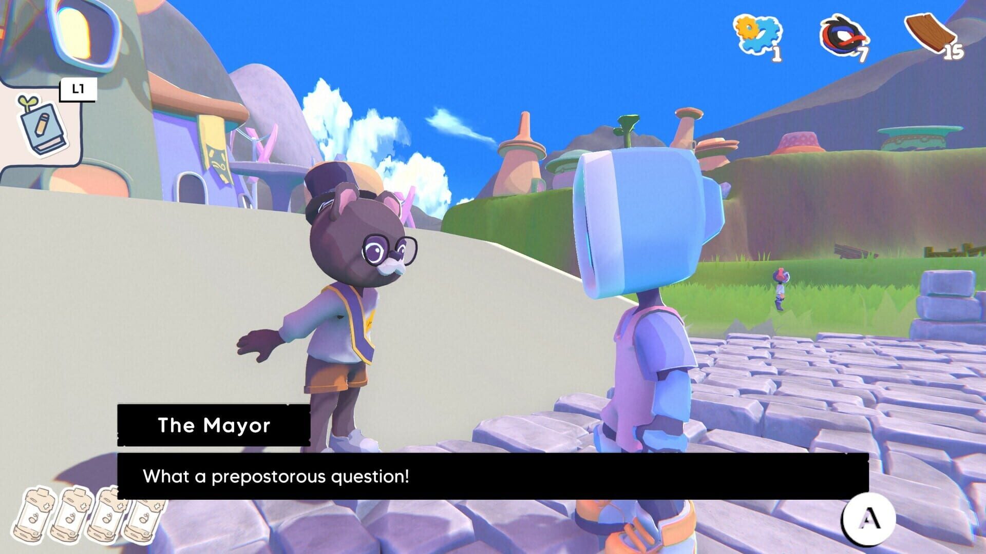 Screenshot for Re:Fresh