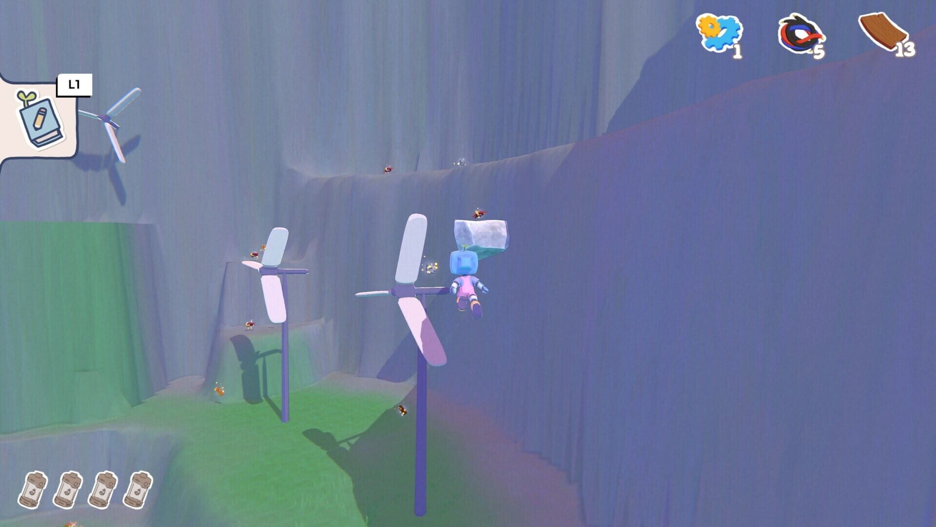 Screenshot for Re:Fresh