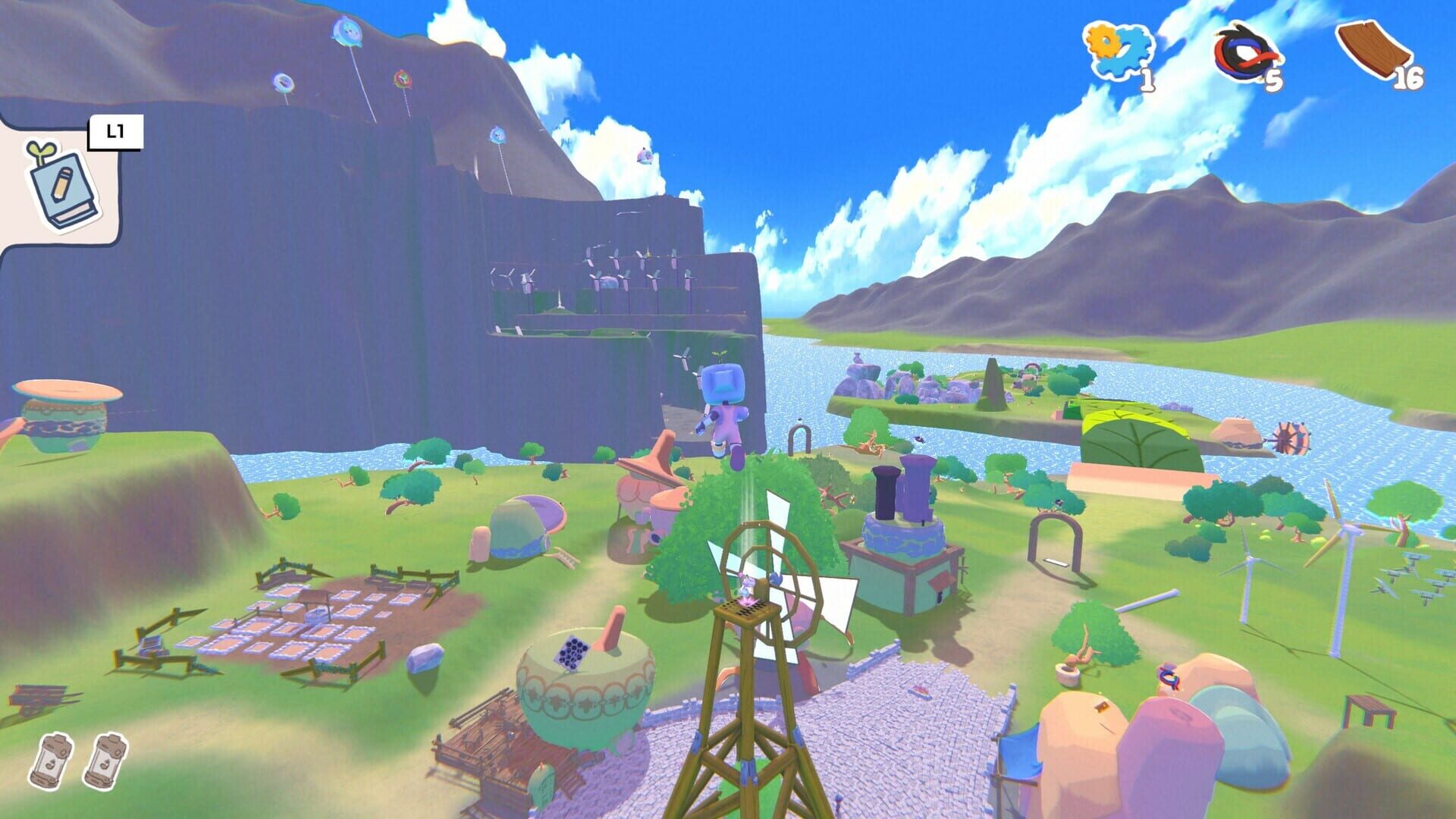 Screenshot for Re:Fresh