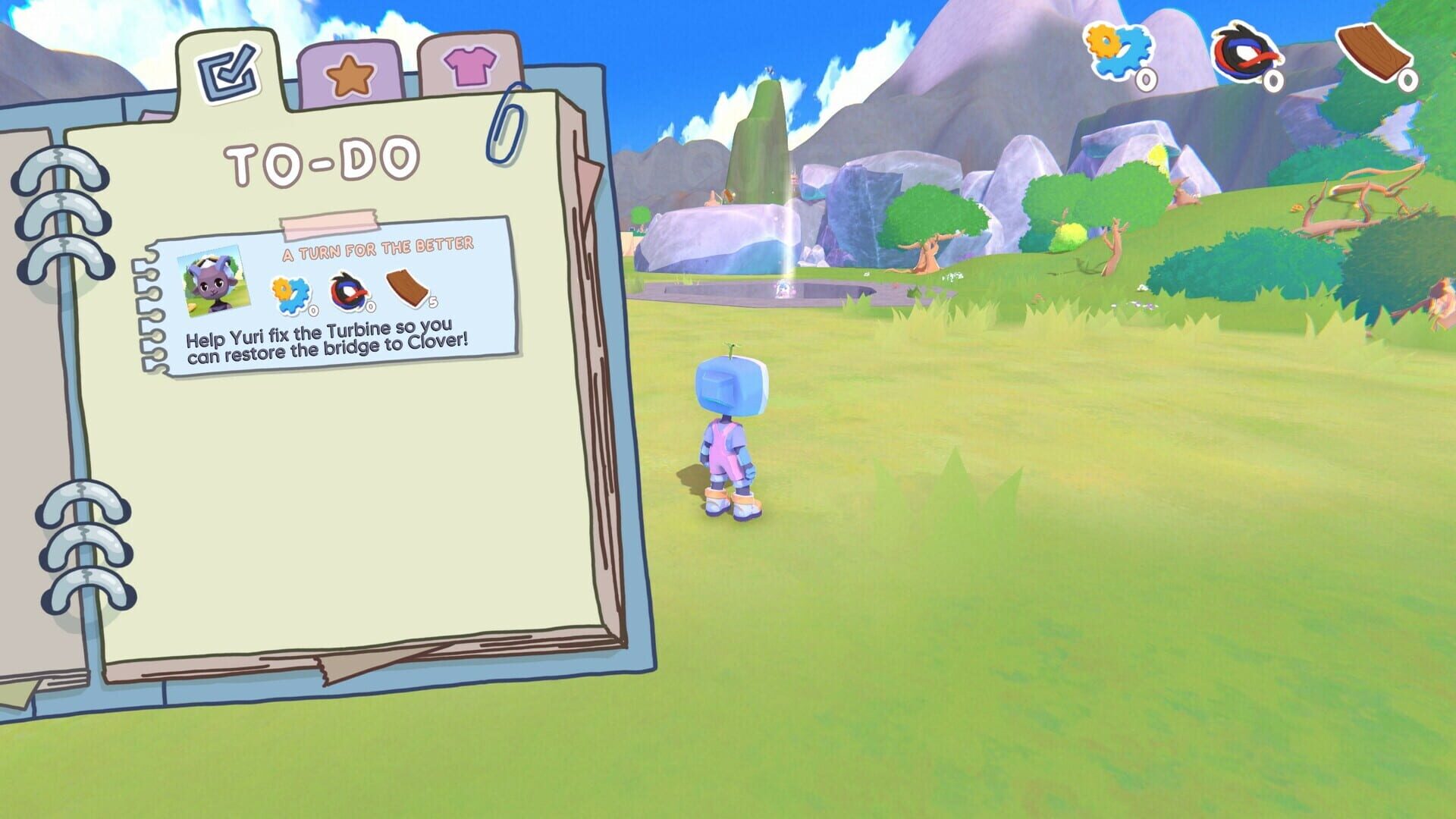 Screenshot for Re:Fresh