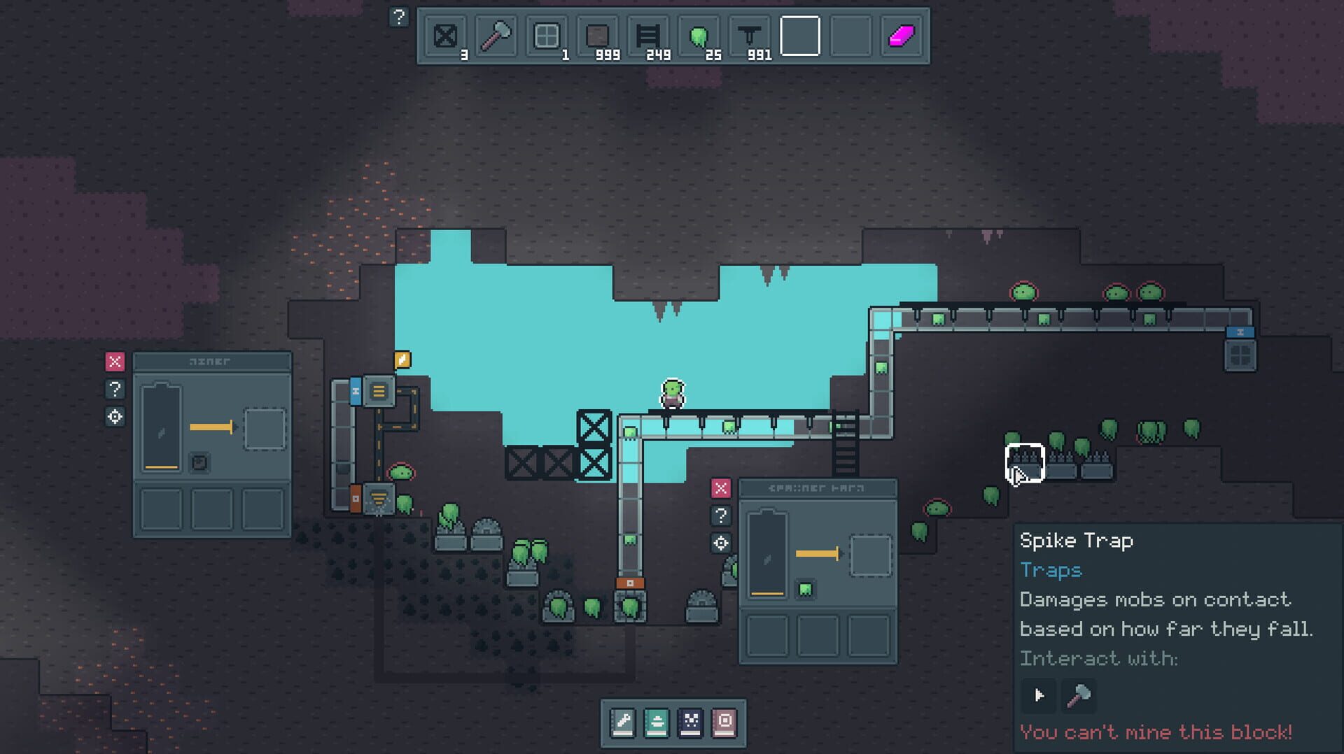 Screenshot for Snacktorio