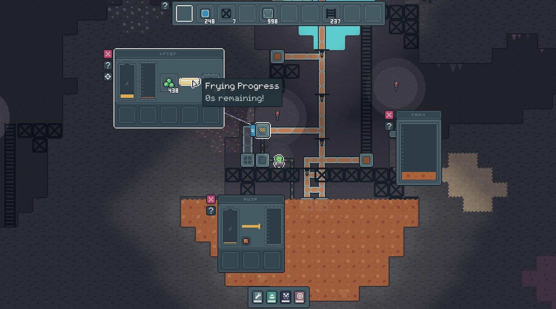 Screenshot for Snacktorio