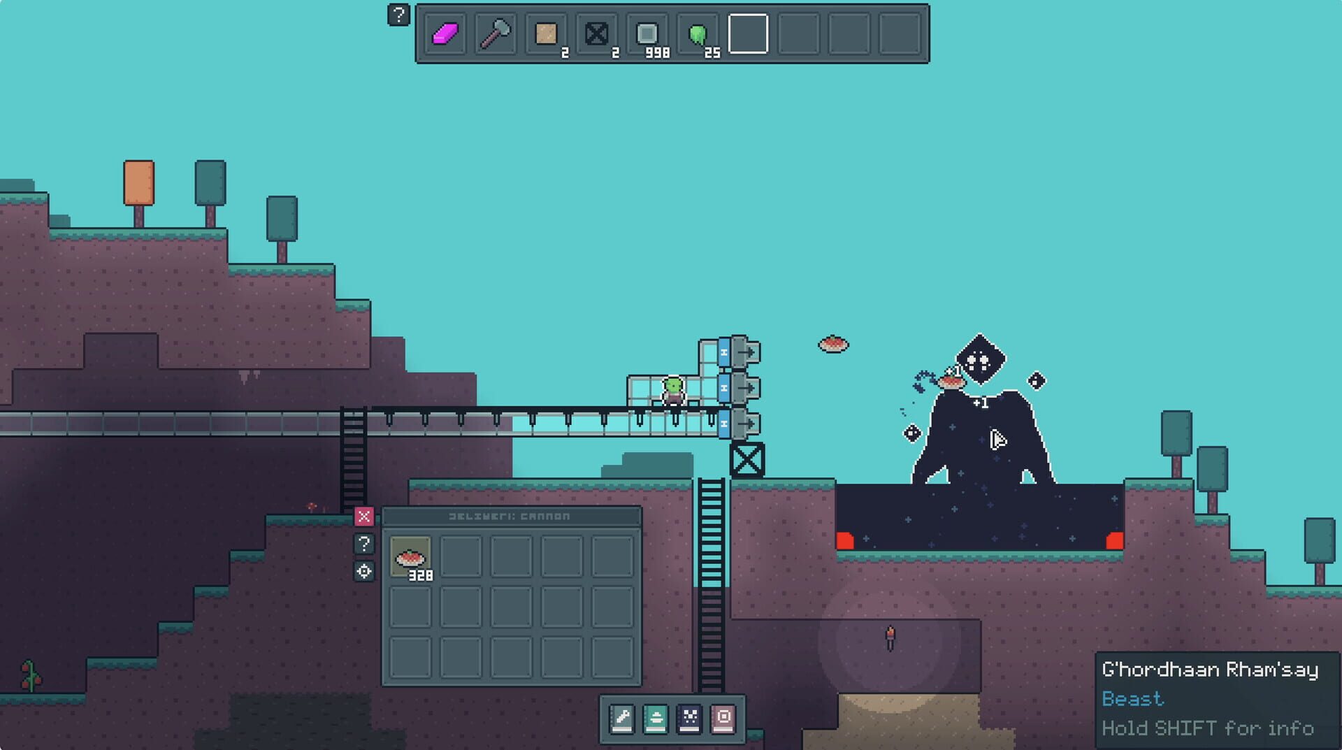 Screenshot for Snacktorio