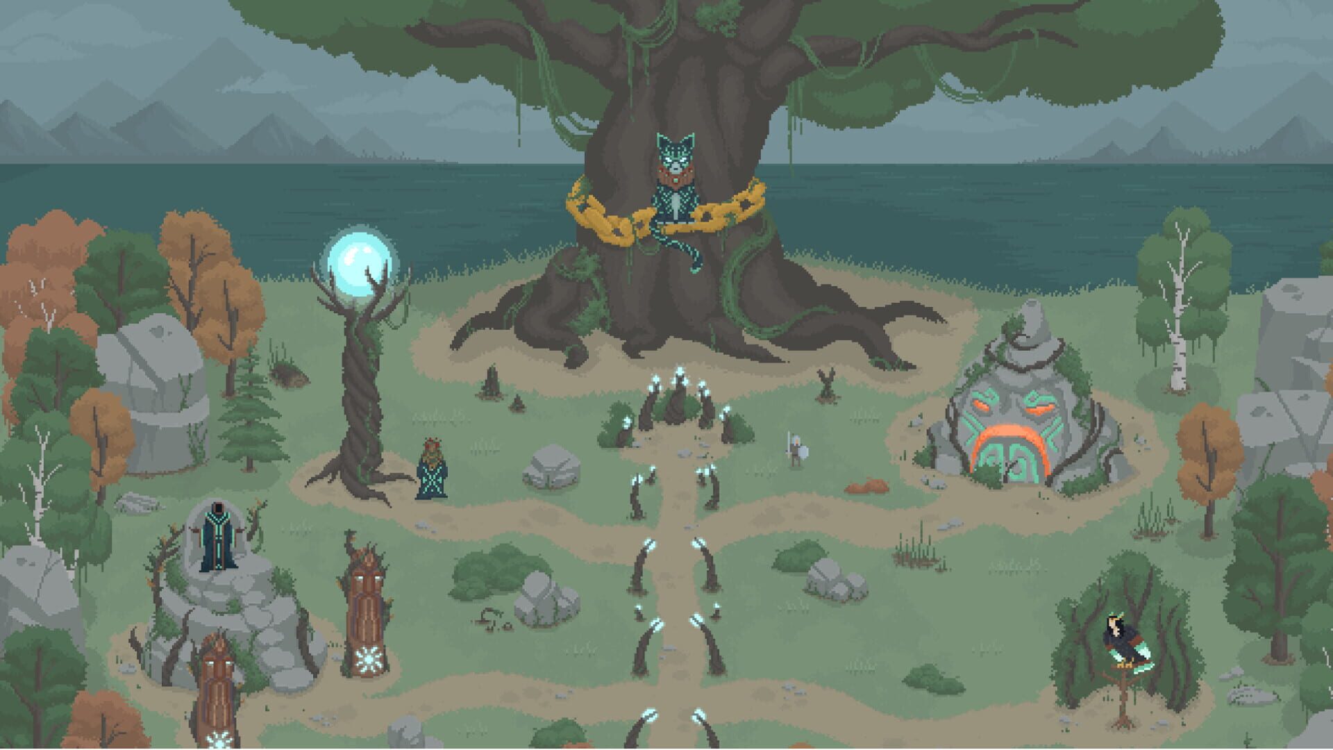 Screenshot for Folk Hero