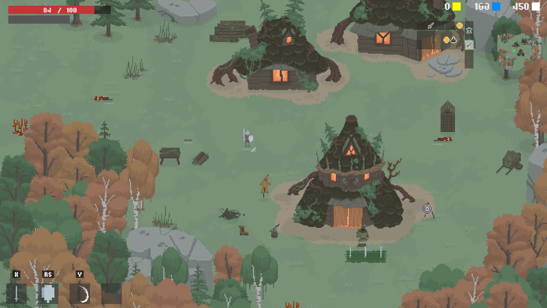 Screenshot for Folk Hero