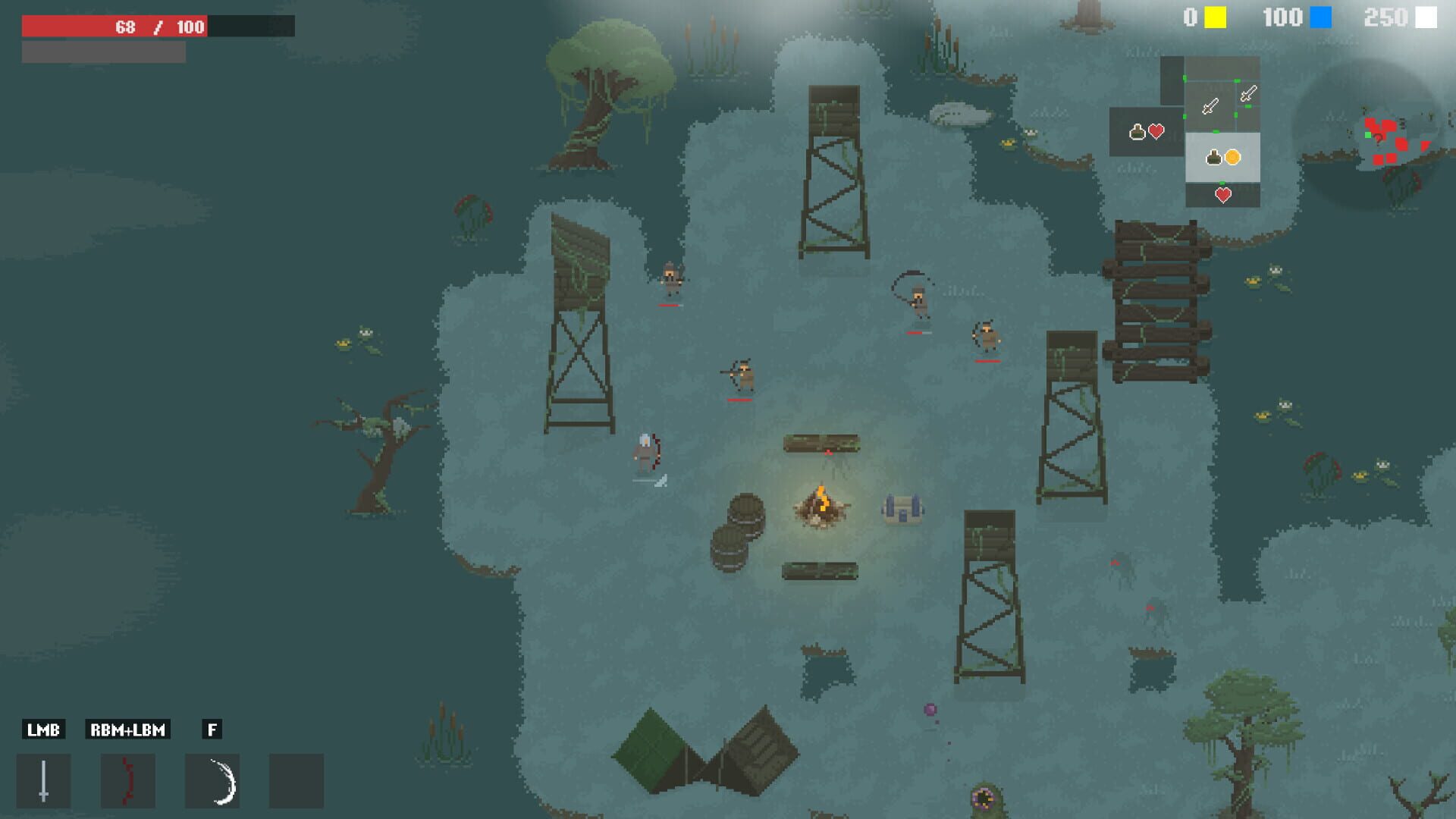 Screenshot for Folk Hero