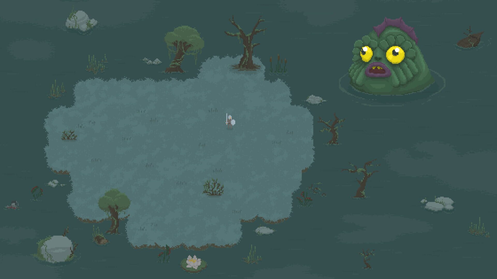 Screenshot for Folk Hero