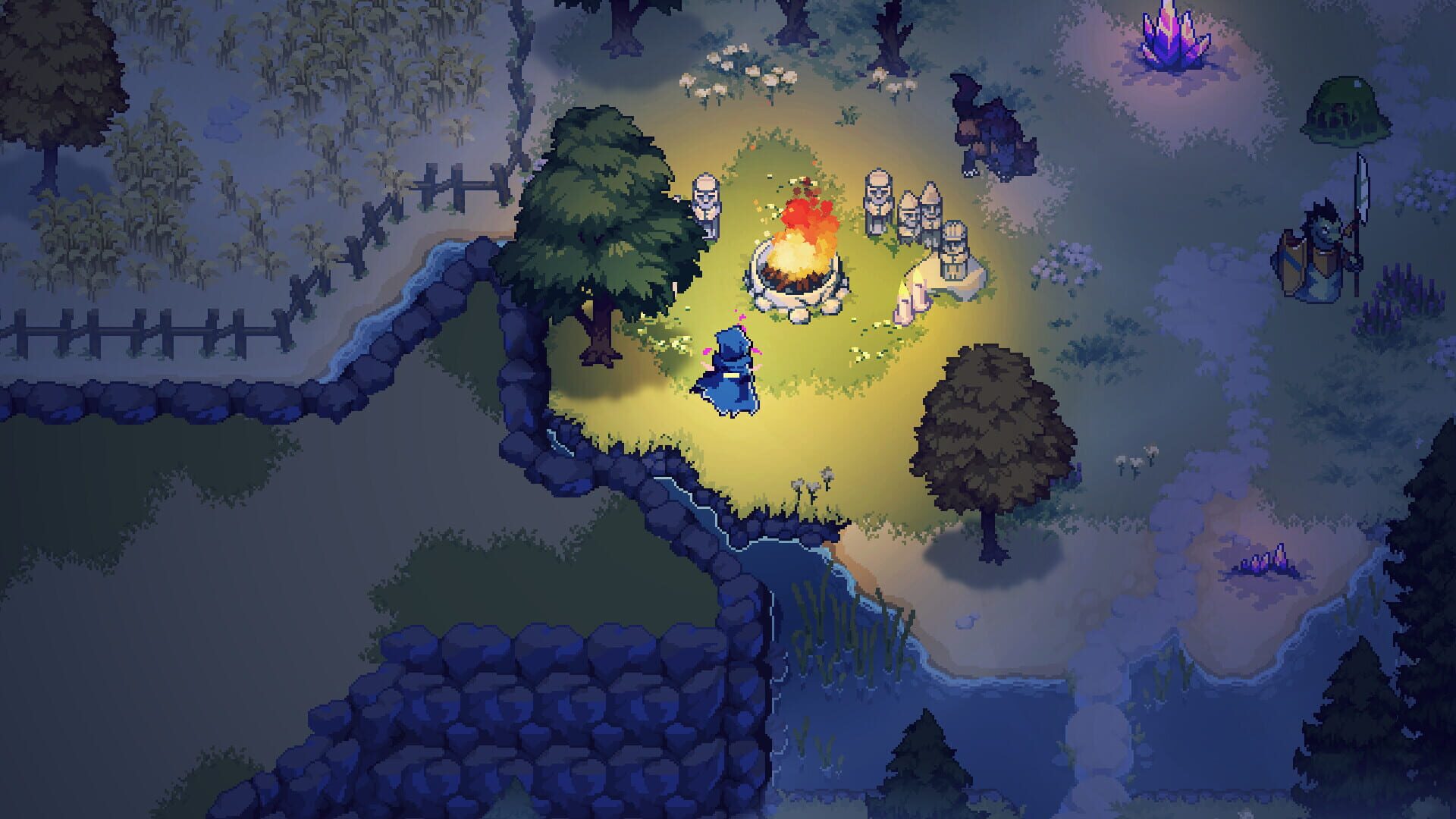 Screenshot for Aethermancer