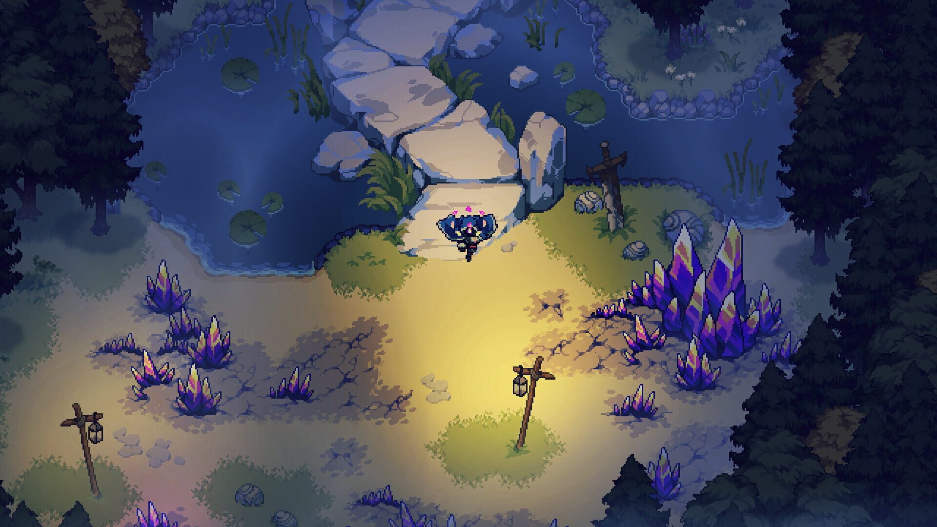 Screenshot for Aethermancer