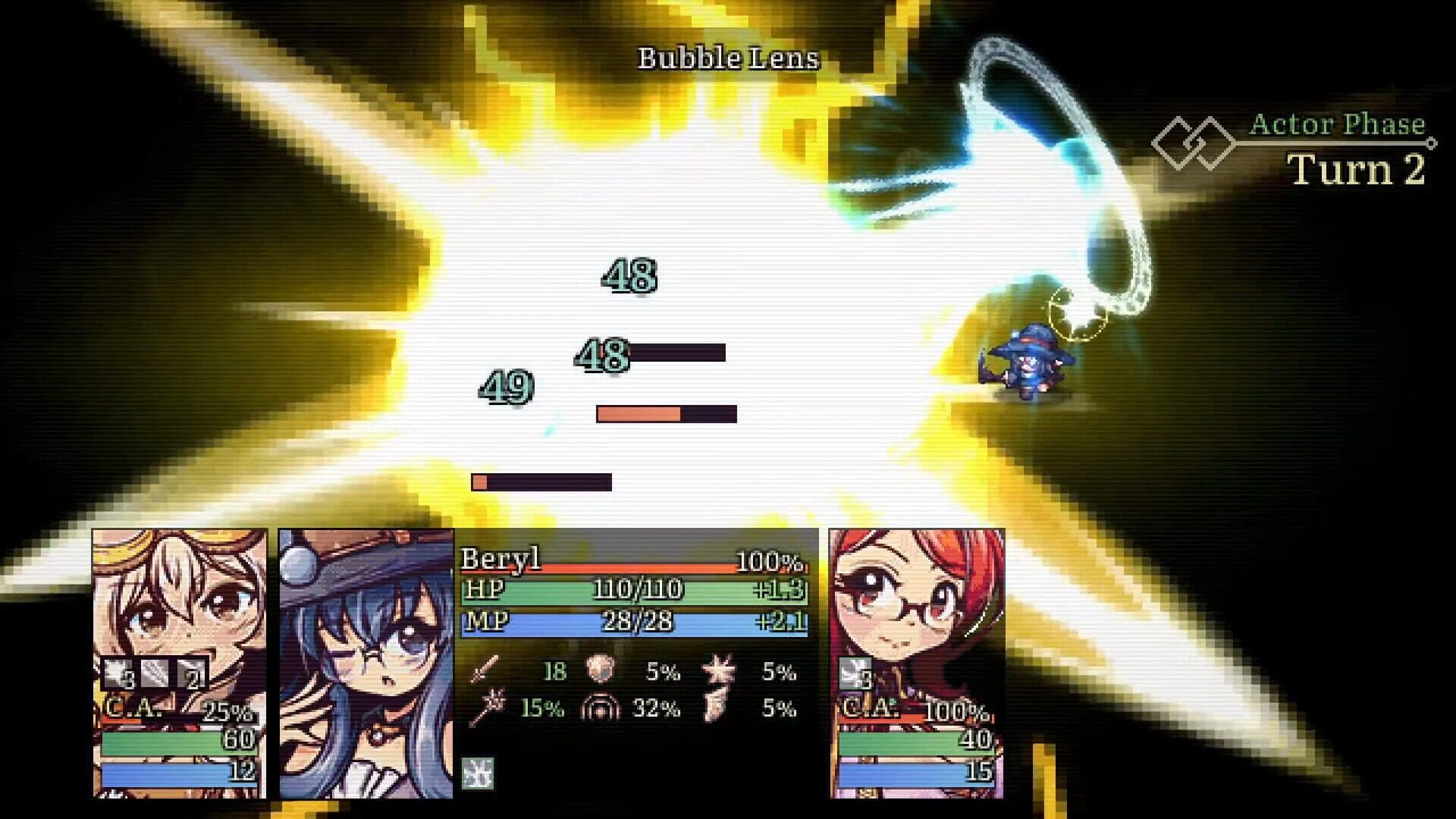 Screenshot for Scarlet Record