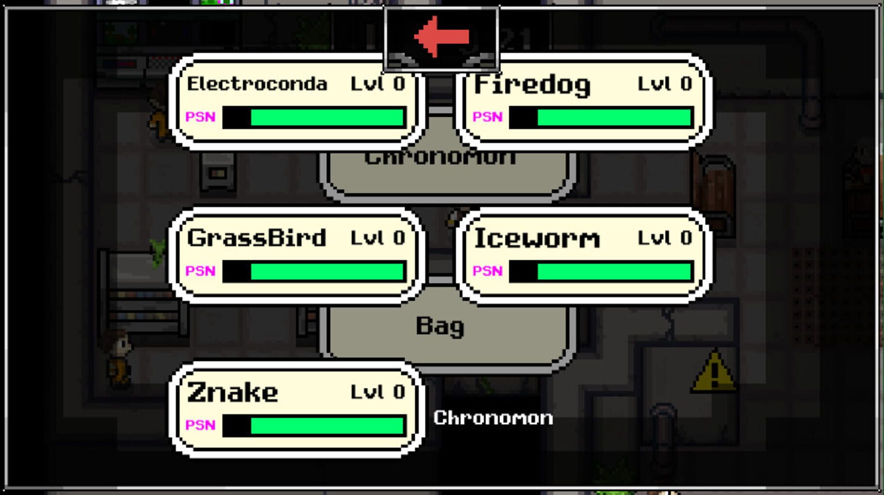 Screenshot for Chronomon