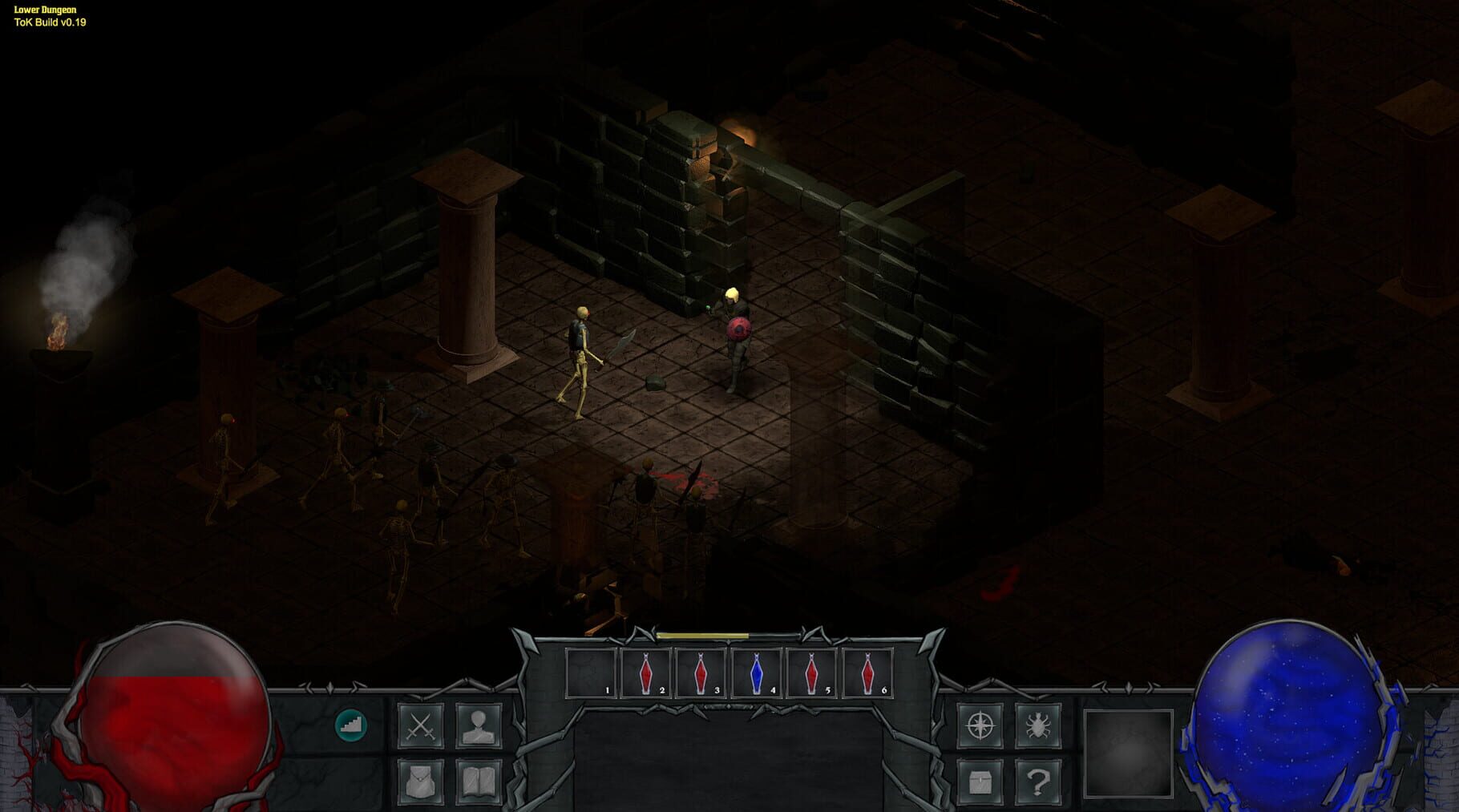 Screenshot for Tower of Kalemonvo