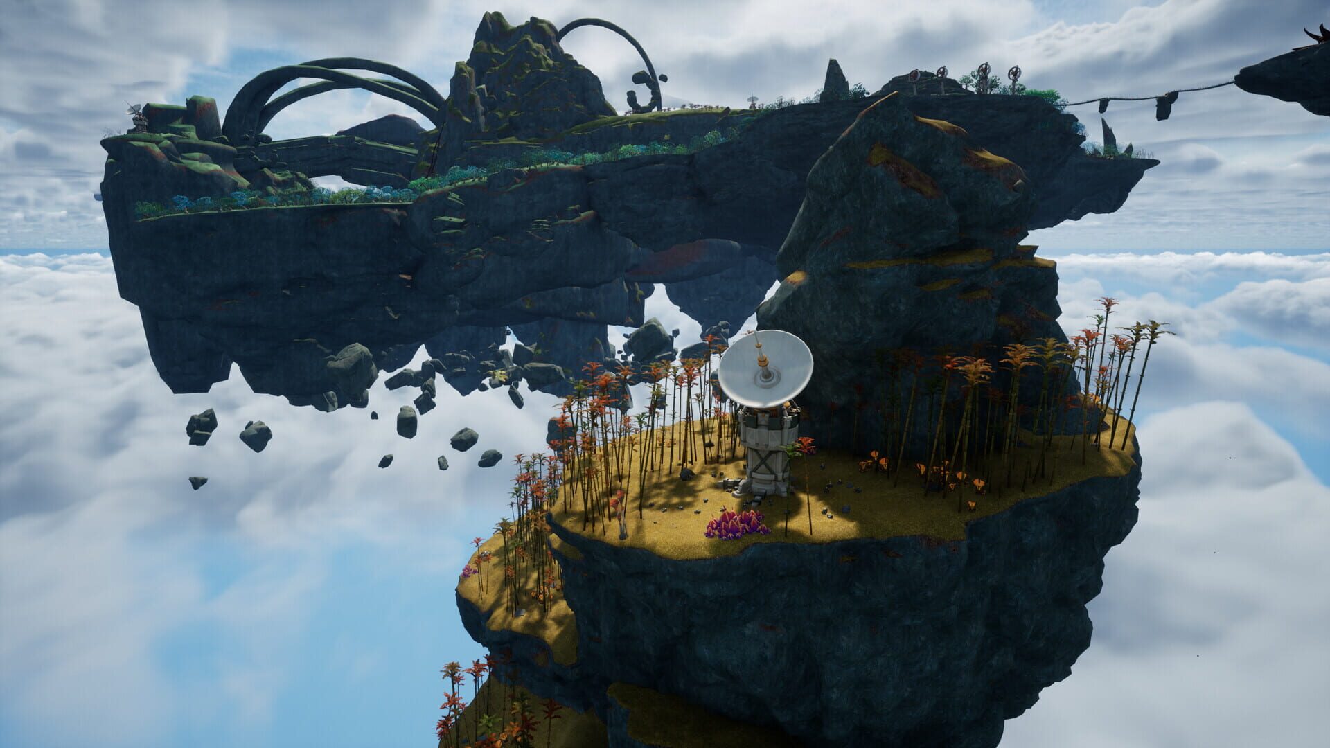 Screenshot for Atmosfar