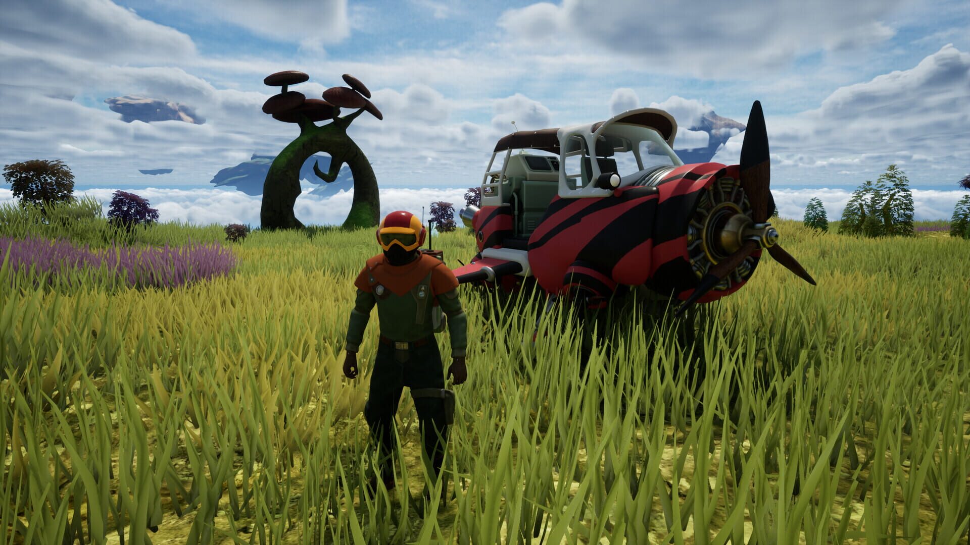 Screenshot for Atmosfar