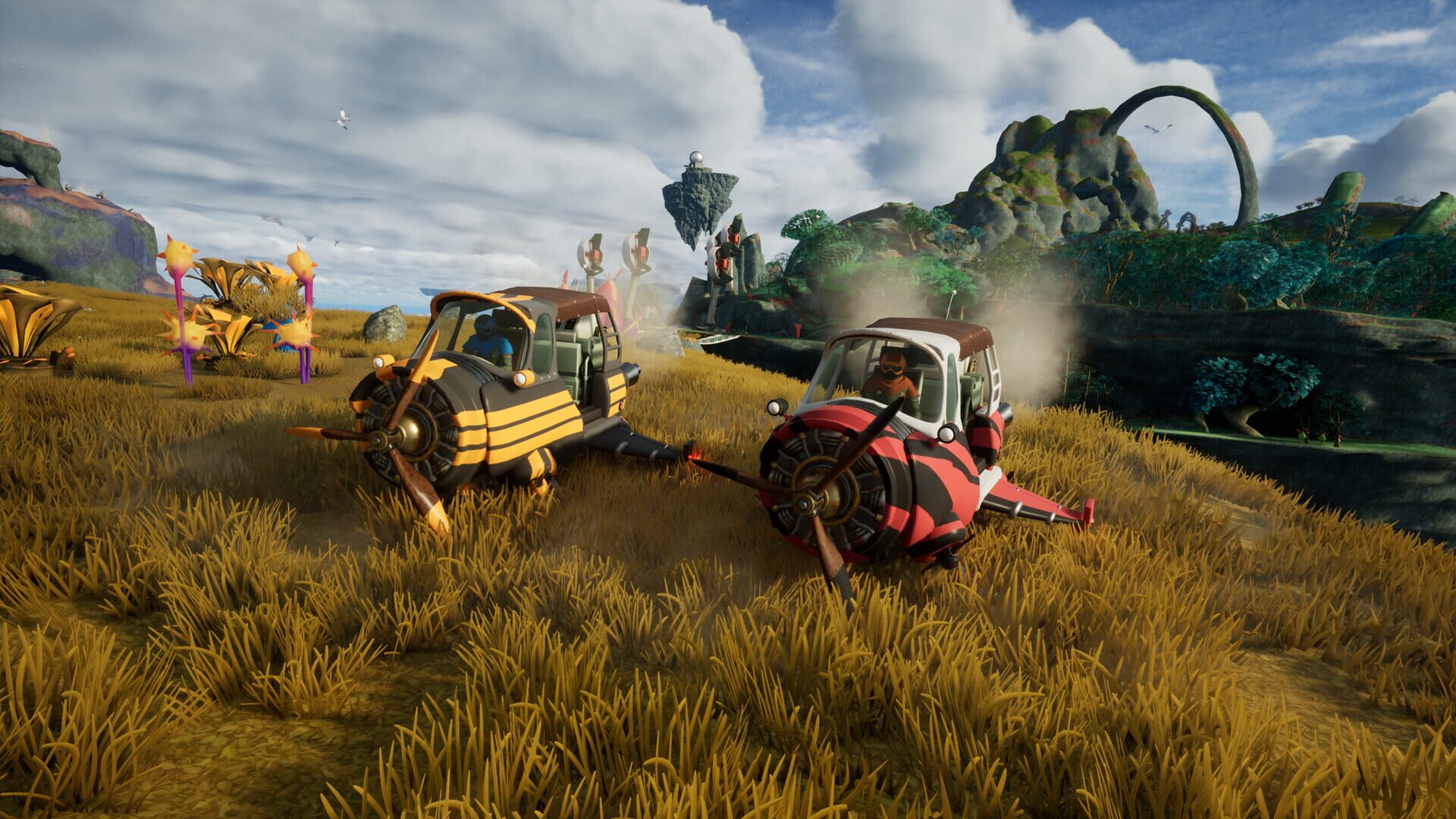 Screenshot for Atmosfar