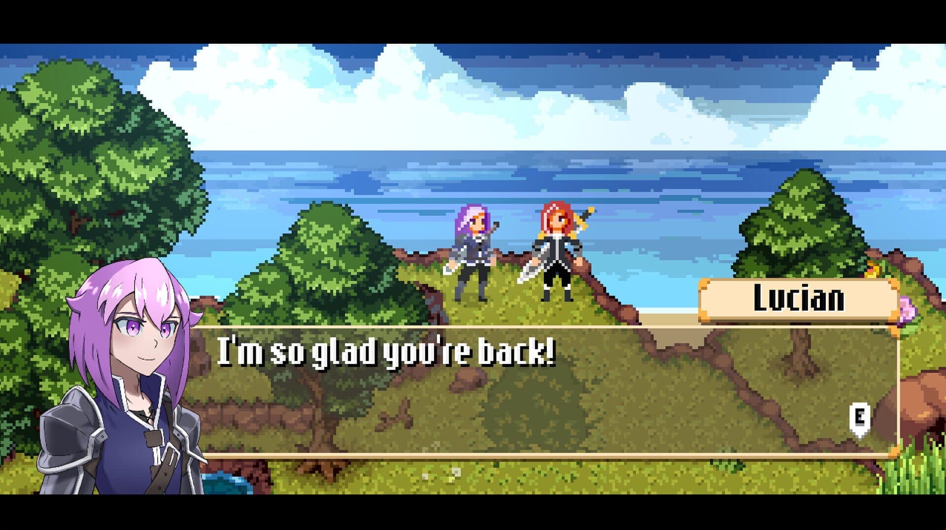 Screenshot for Colossus: Eternal Blight