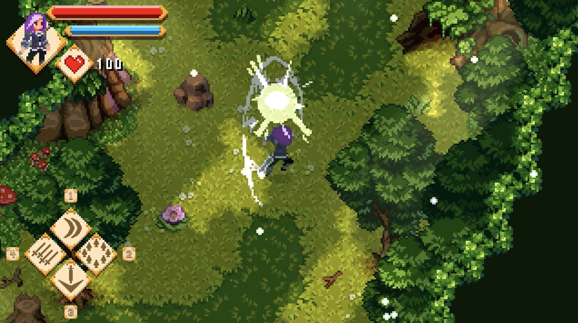 Screenshot for Colossus: Eternal Blight