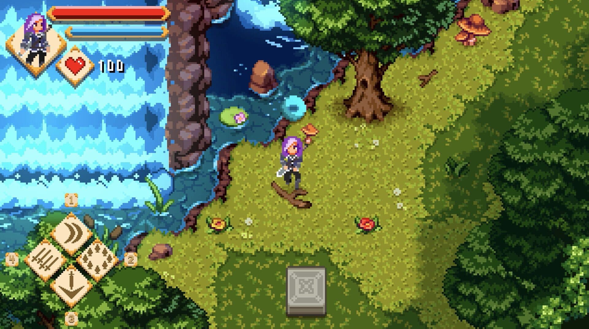 Screenshot for Colossus: Eternal Blight