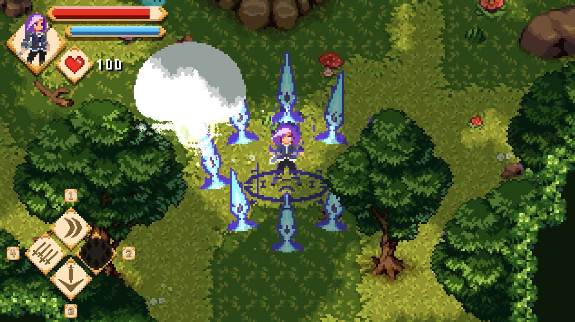 Screenshot for Colossus: Eternal Blight
