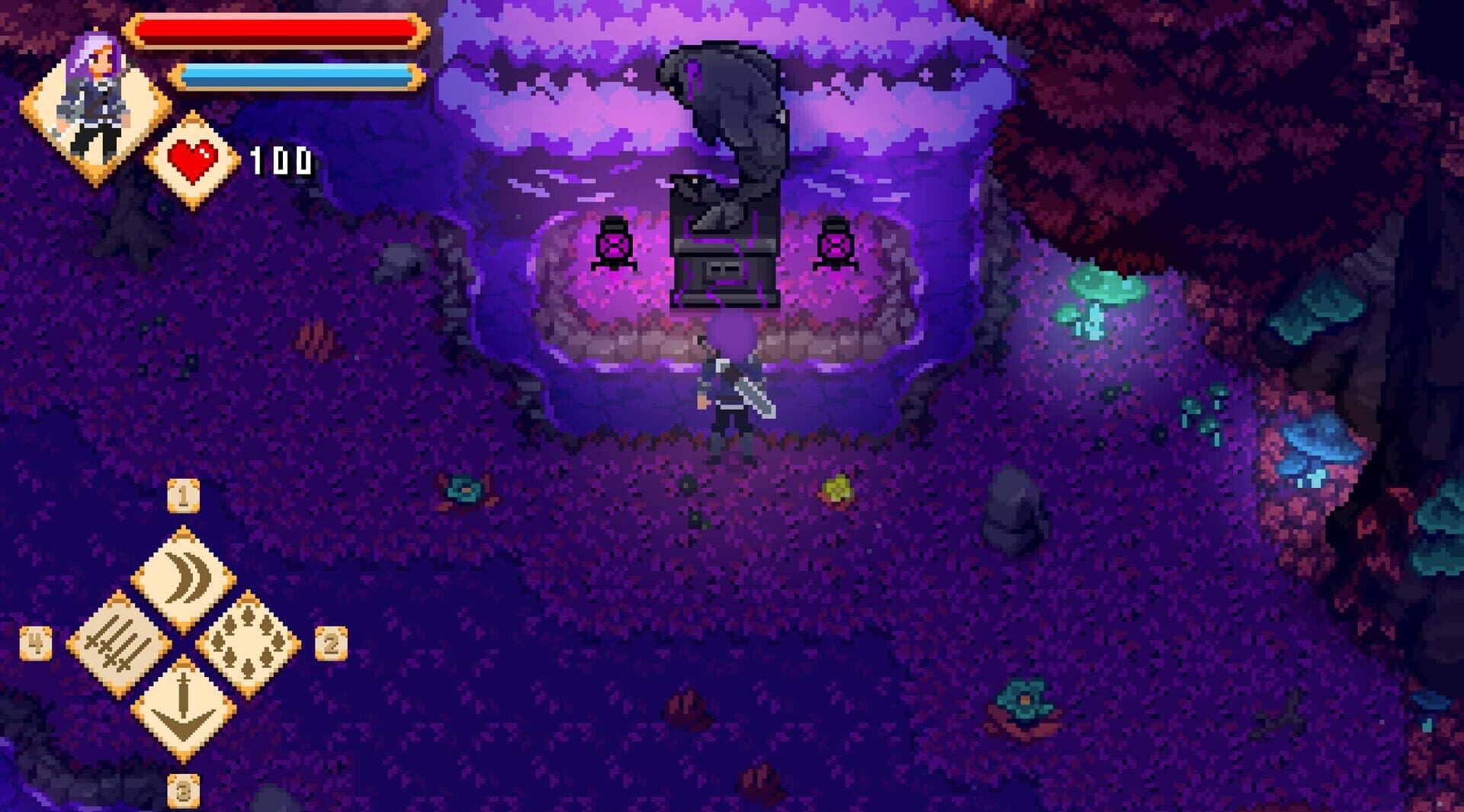 Screenshot for Colossus: Eternal Blight