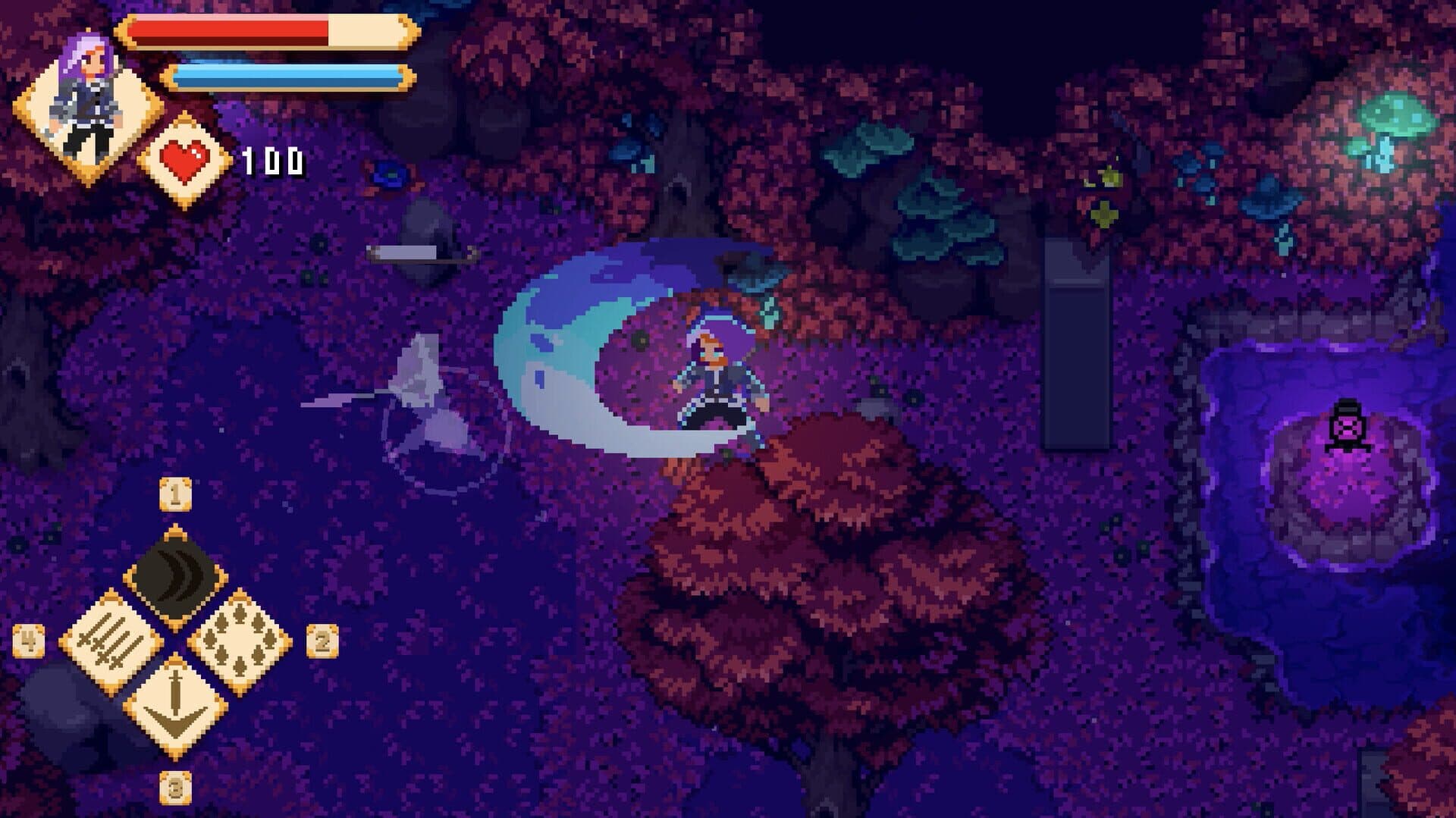 Screenshot for Colossus: Eternal Blight