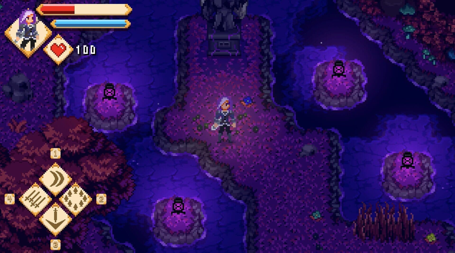 Screenshot for Colossus: Eternal Blight