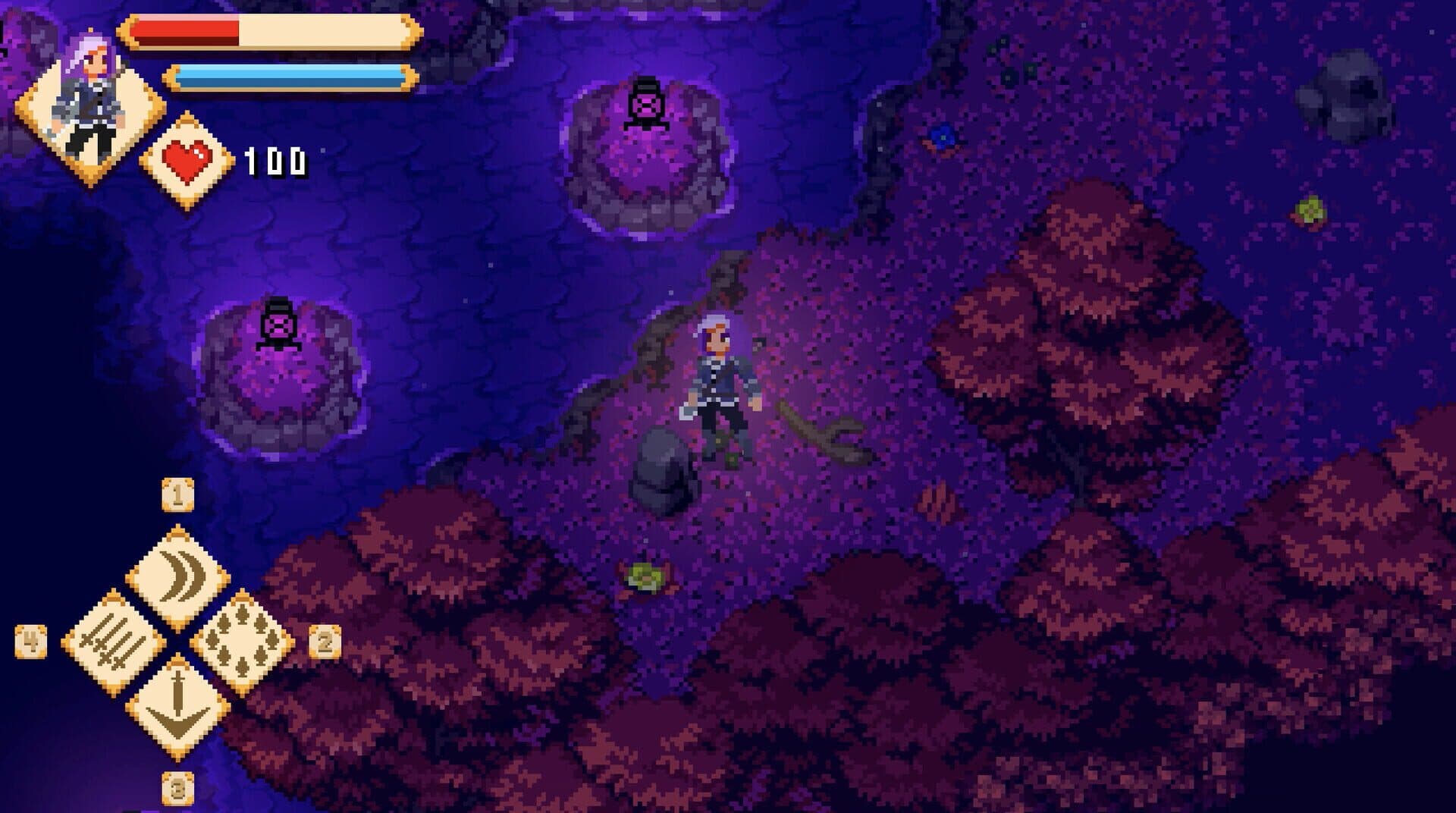 Screenshot for Colossus: Eternal Blight