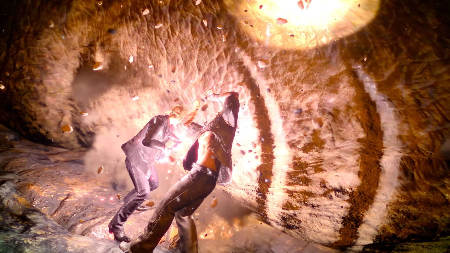 Screenshot for Final Fantasy XV