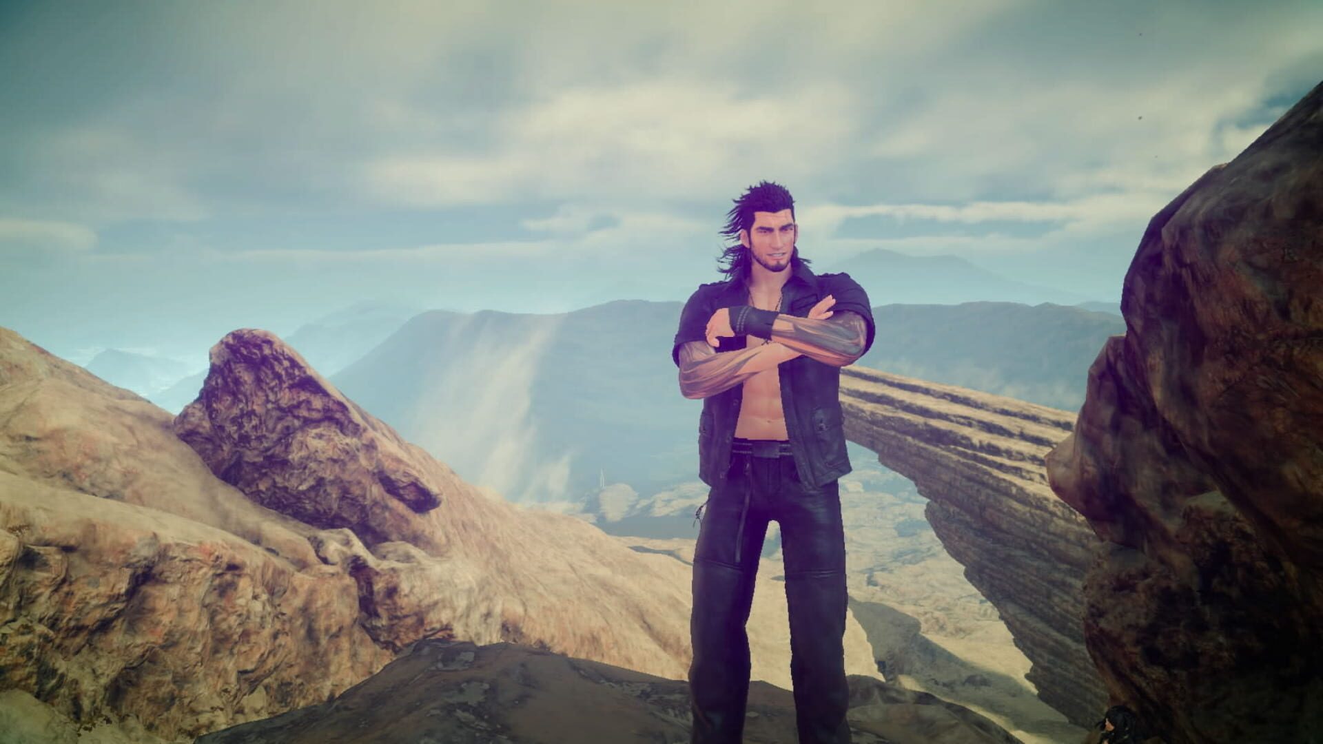 Screenshot for Final Fantasy XV