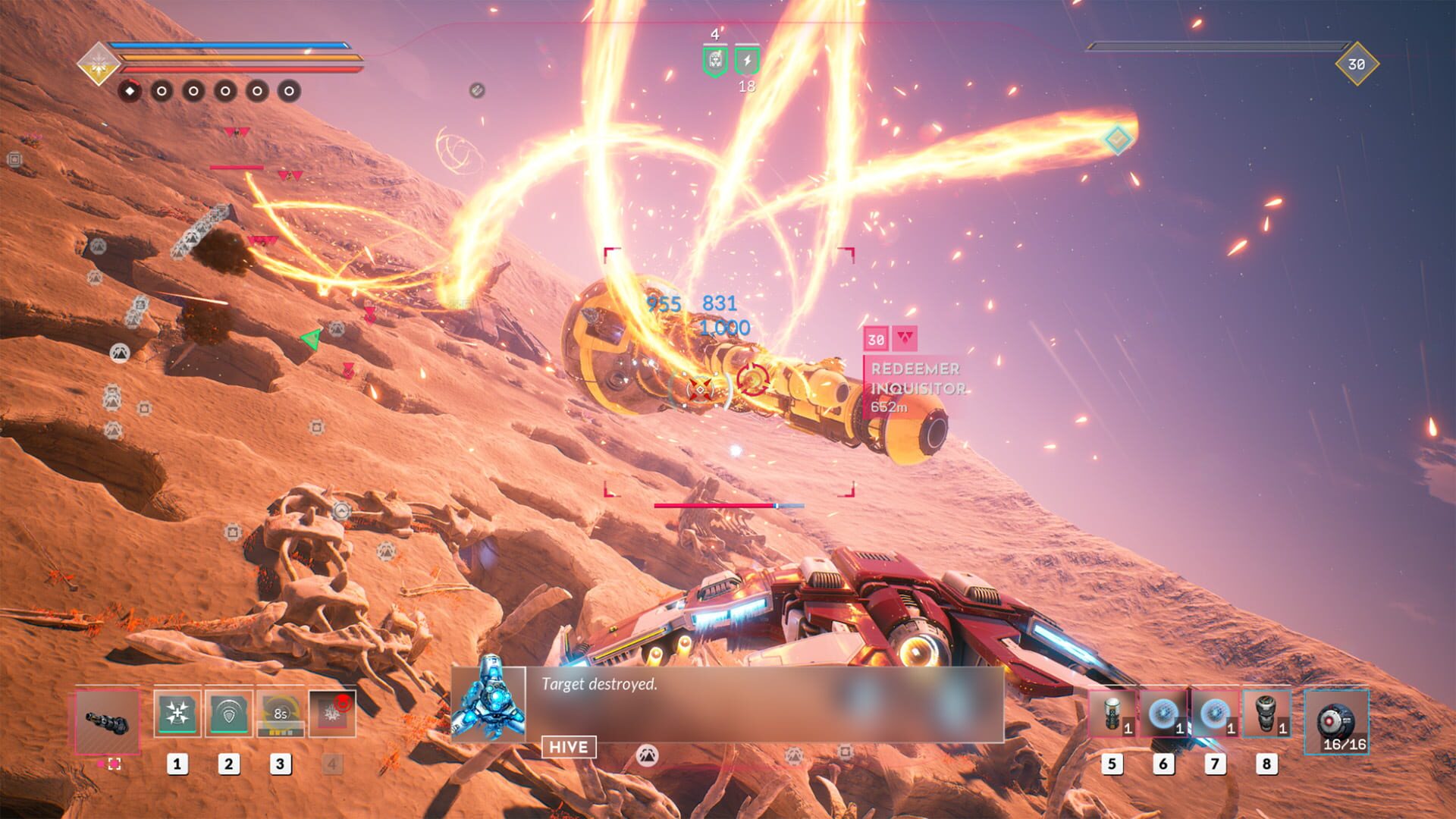 Screenshot for Everspace 2