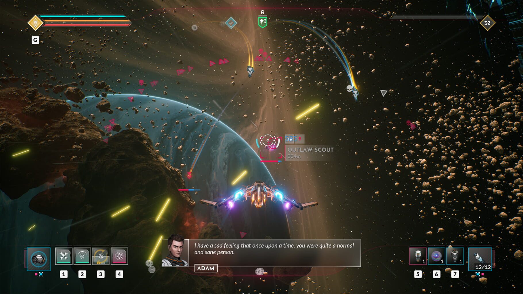 Screenshot for Everspace 2