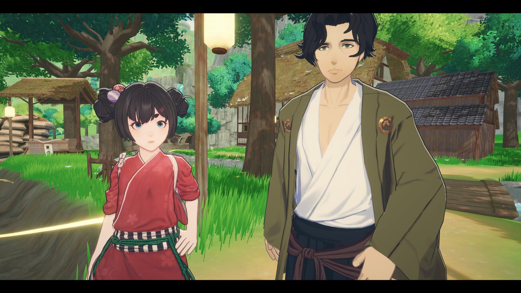 Screenshot for Tales of Seikyu