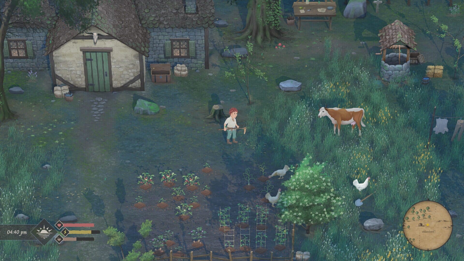 Screenshot for Mirthwood
