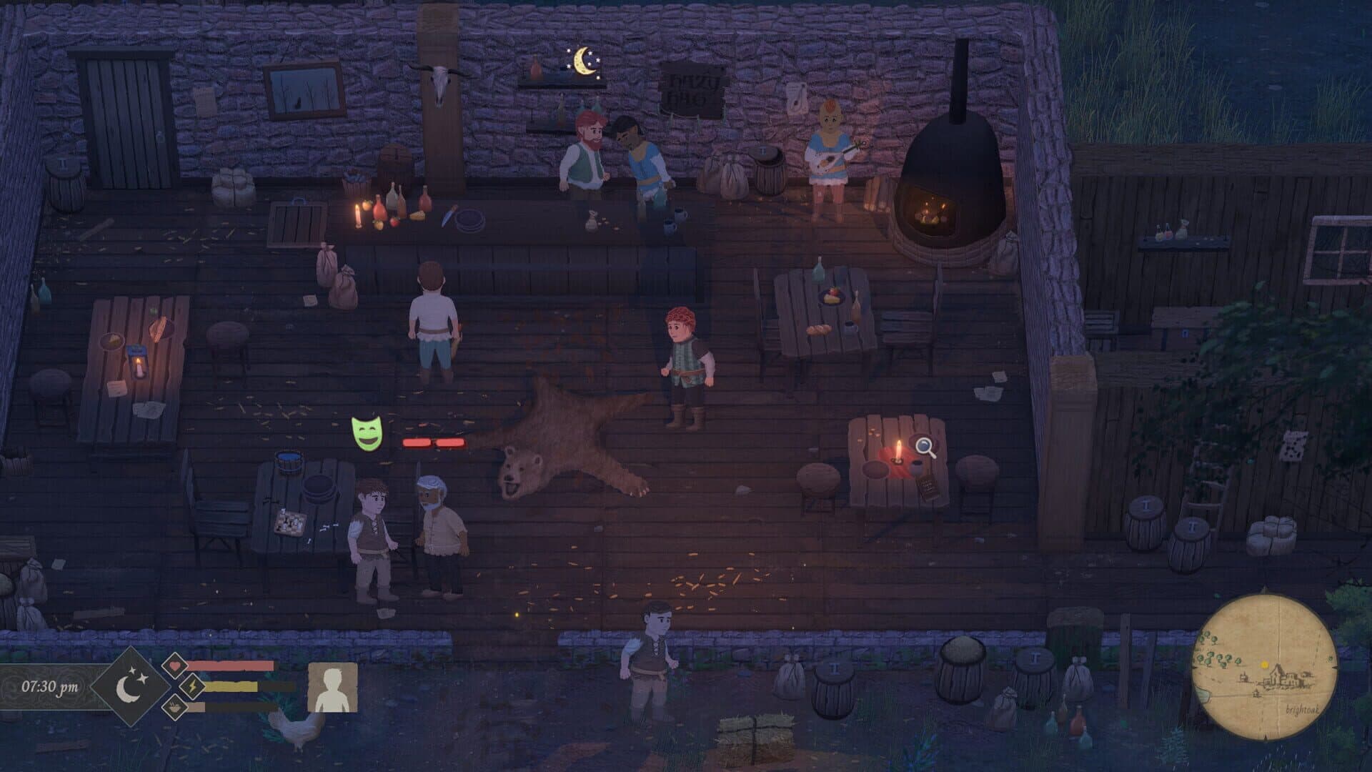 Screenshot for Mirthwood