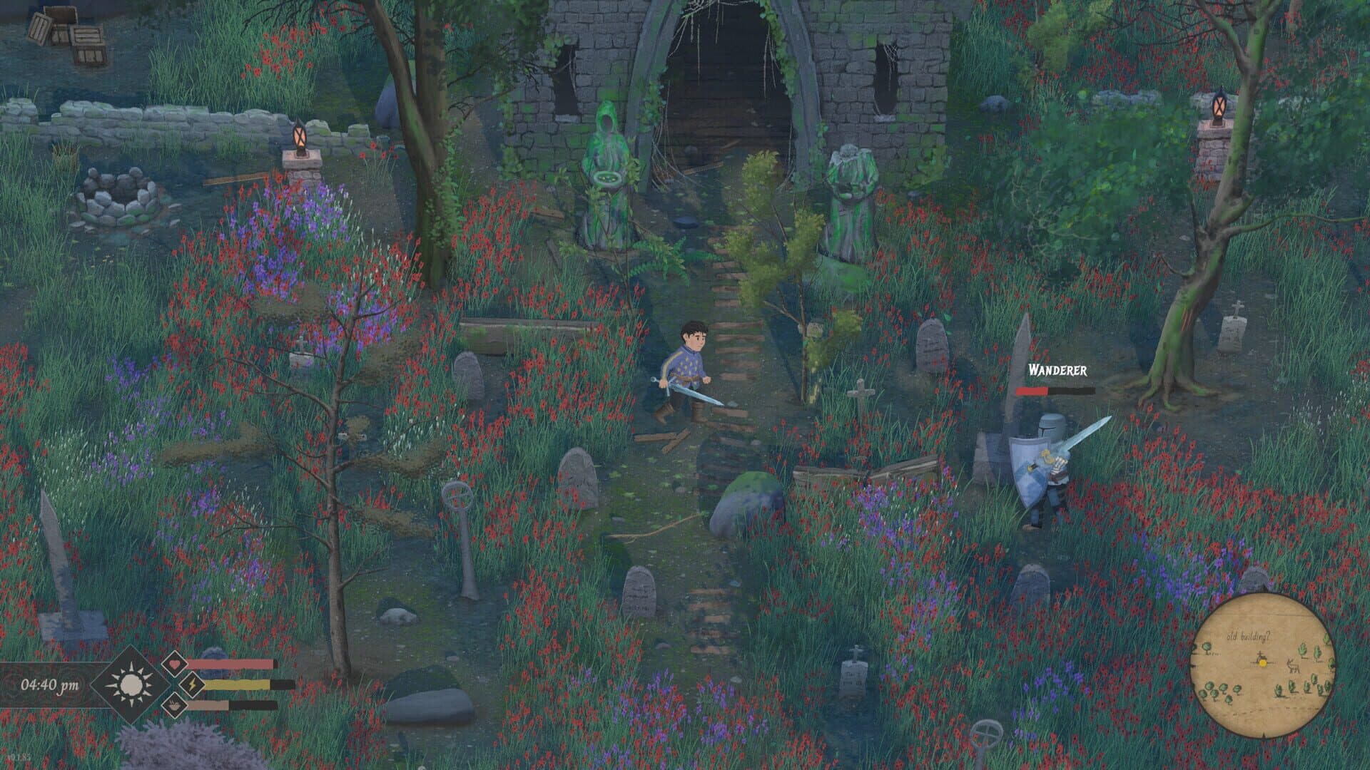 Screenshot for Mirthwood